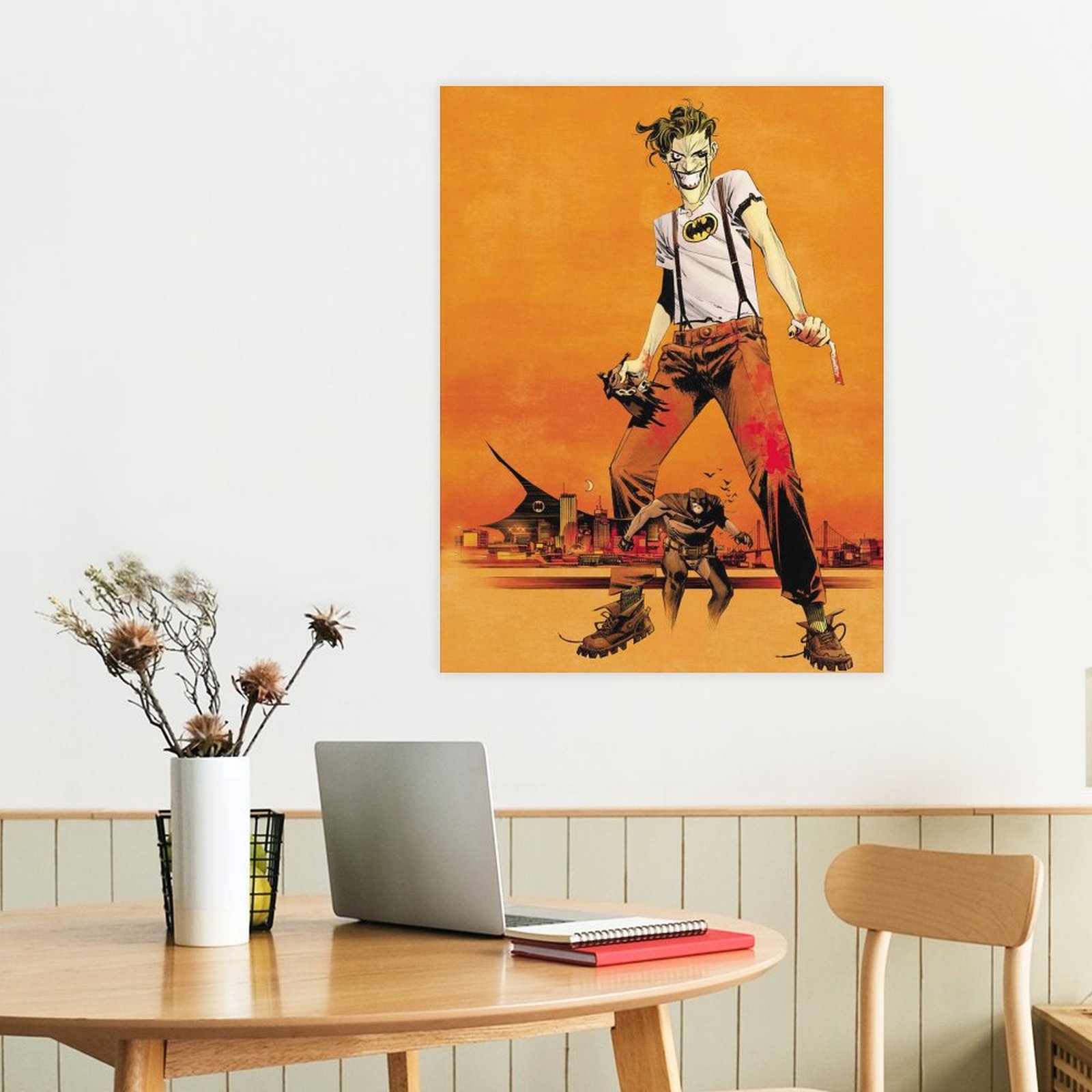 Batman: White Knight #2