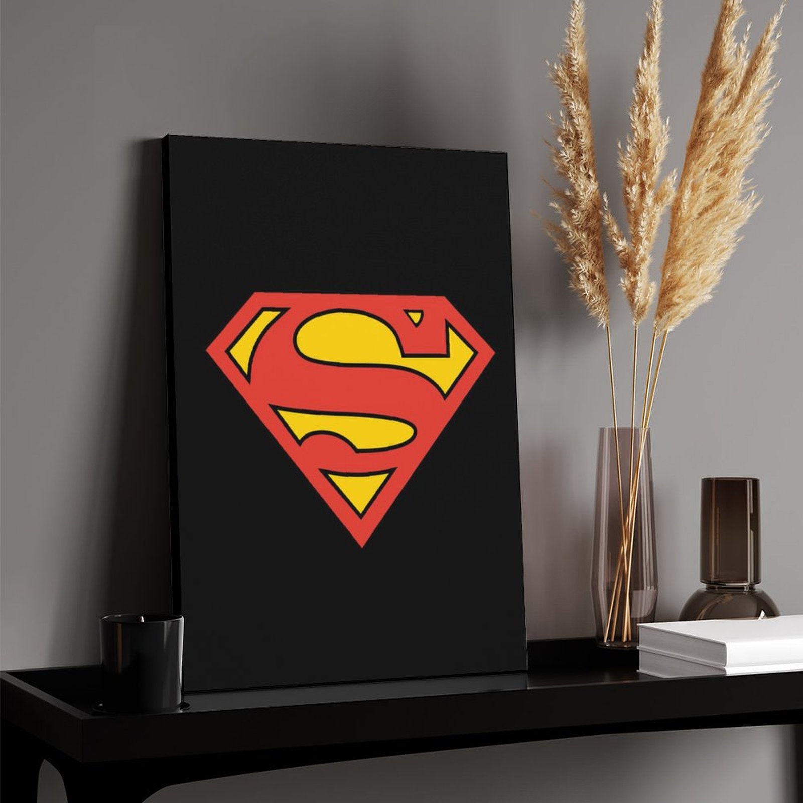 Superman Iconic Symbol