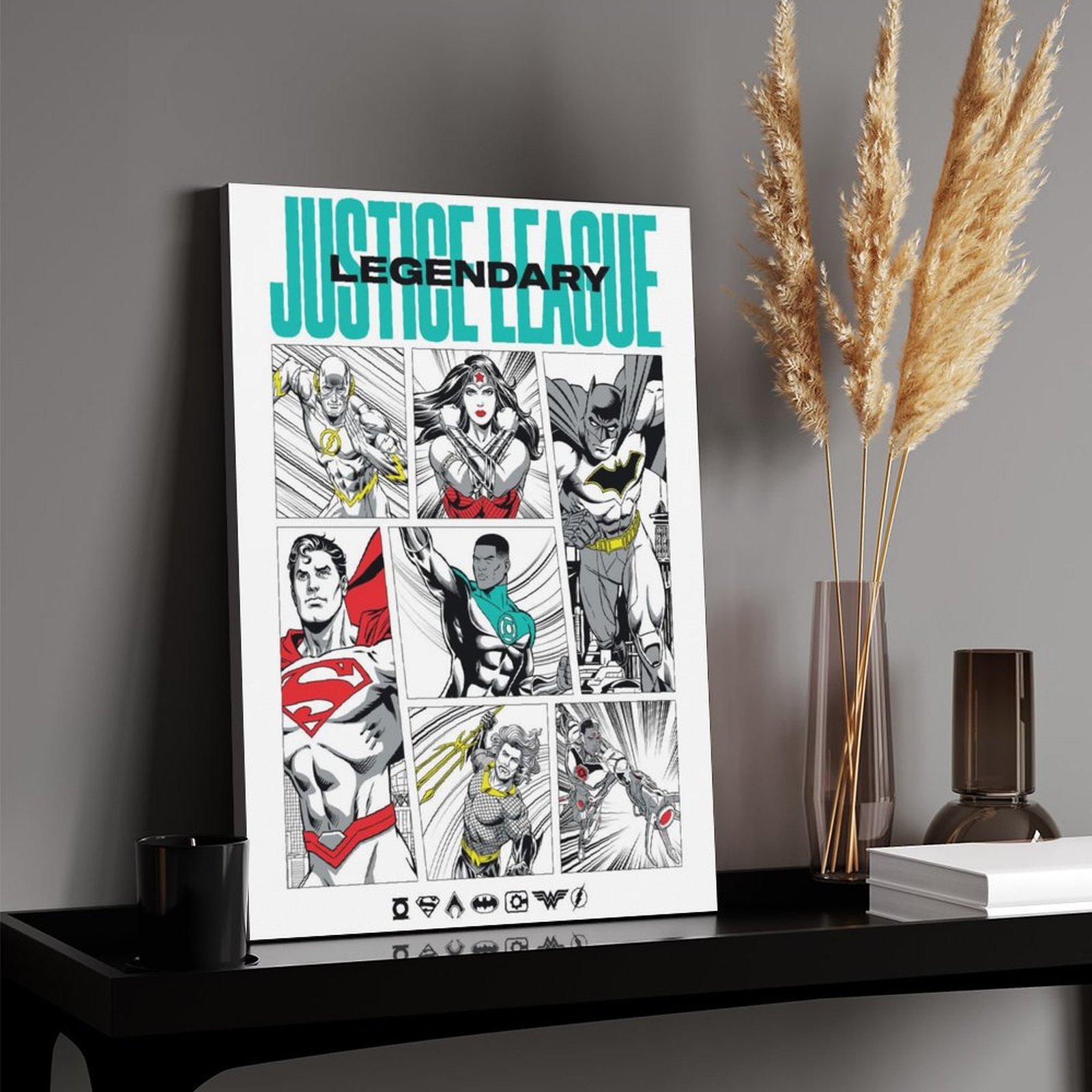 Legendary Justice League