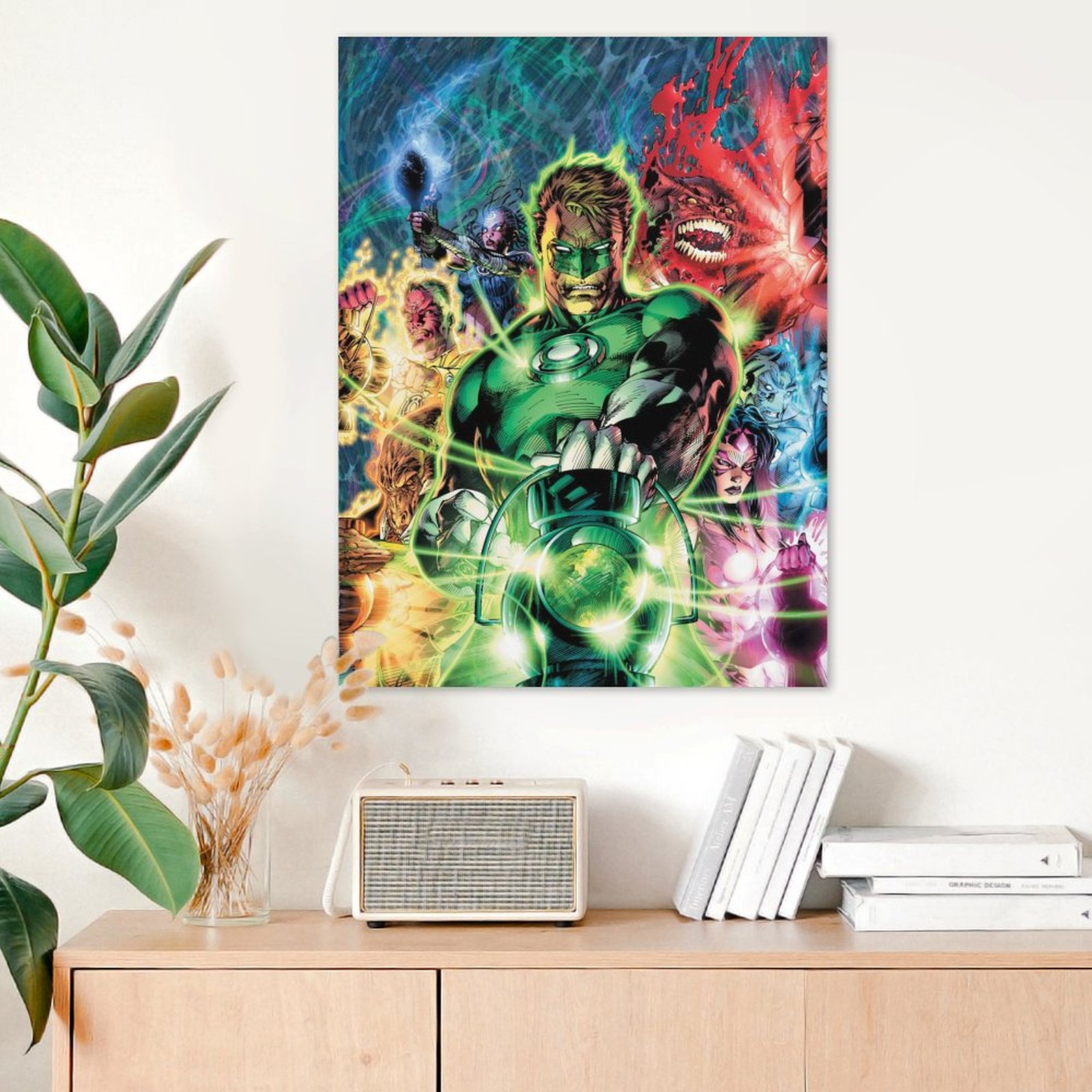 Green Lantern Vol 4 #50