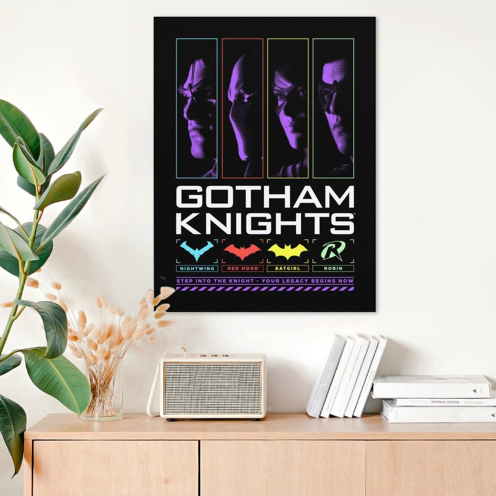 Gotham Knights