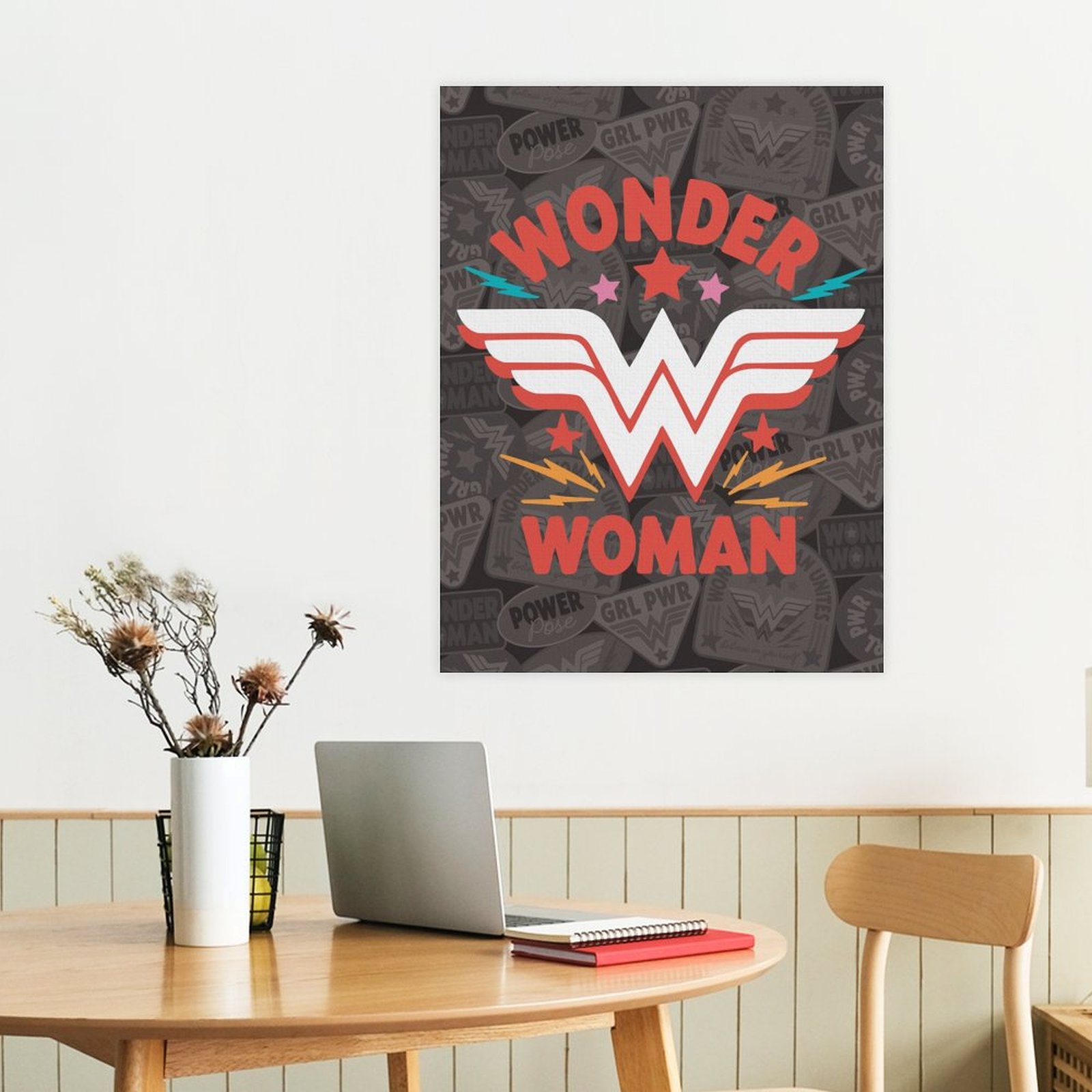 Wonder Woman Symbol