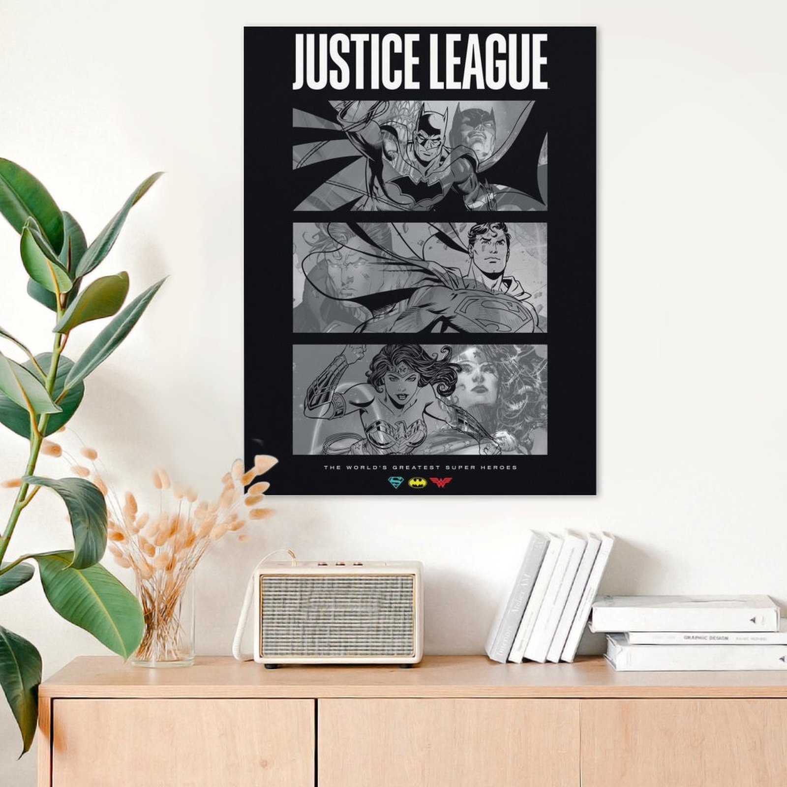 Greatest Superheroes Dark