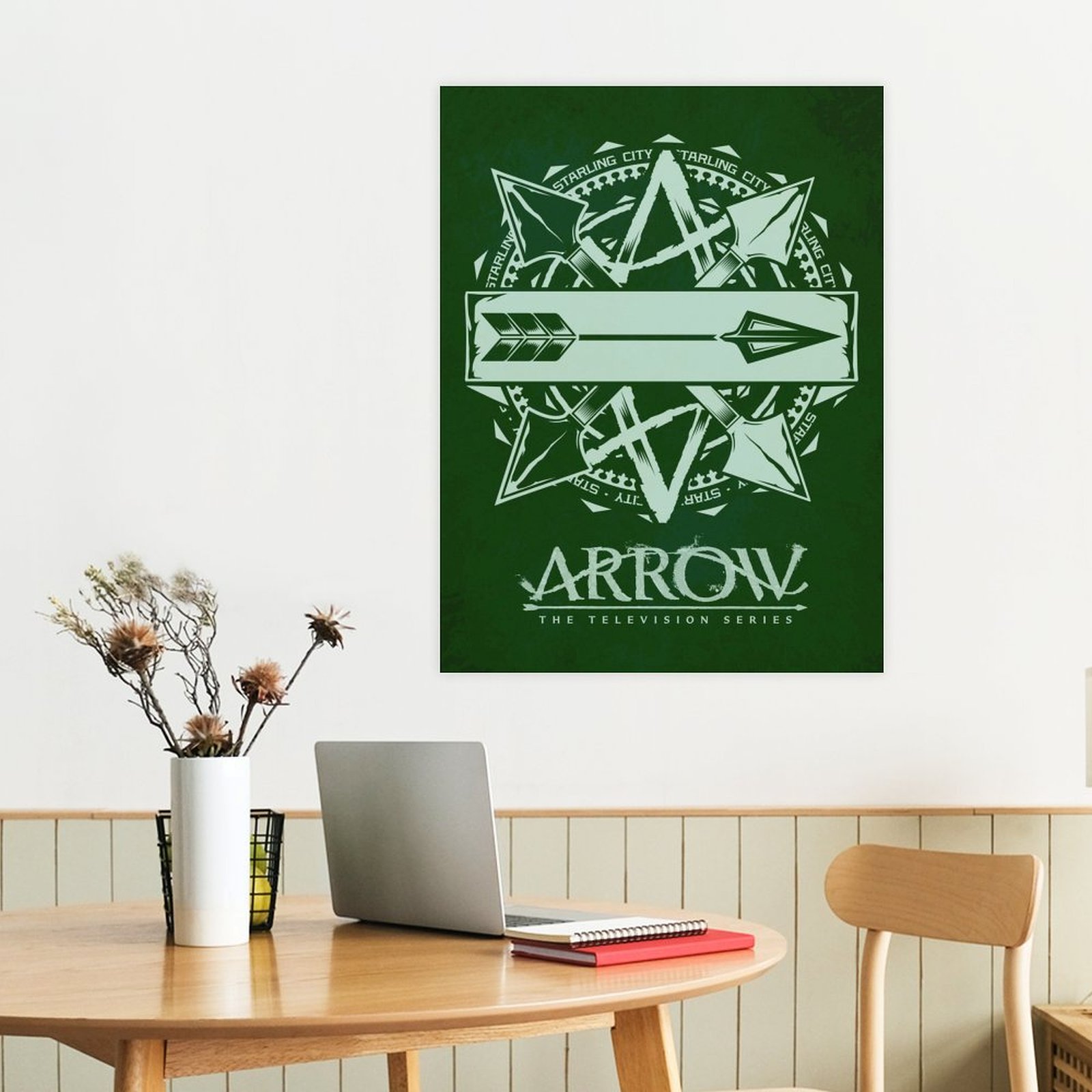Arrow sign