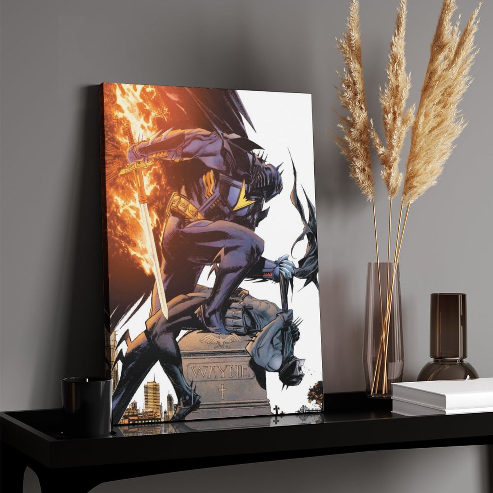 Curse of the White Knight