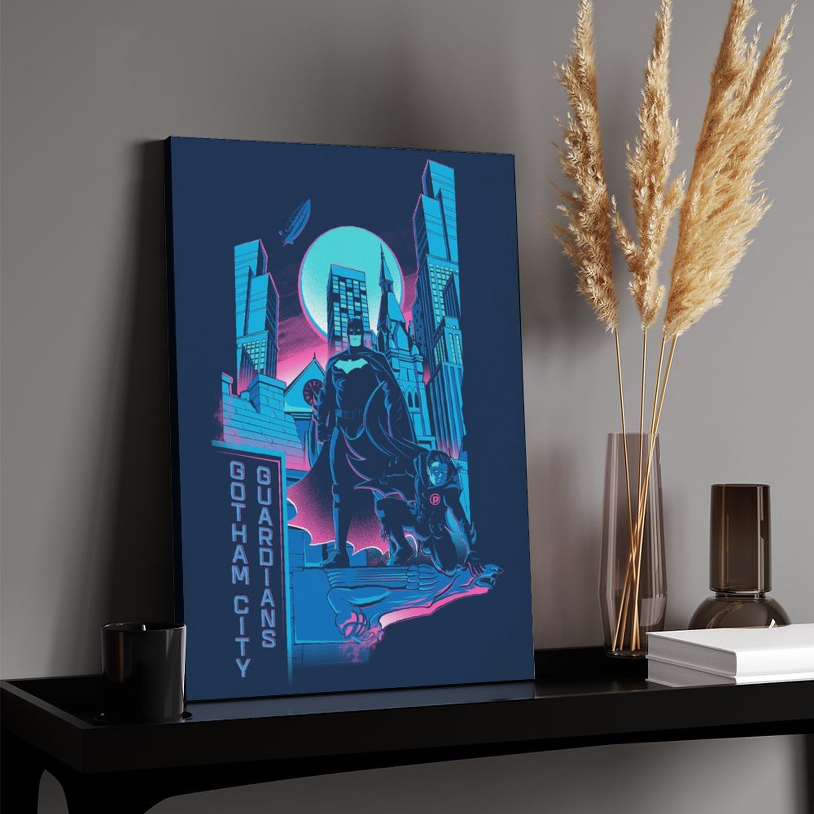 Gotham City Guardians