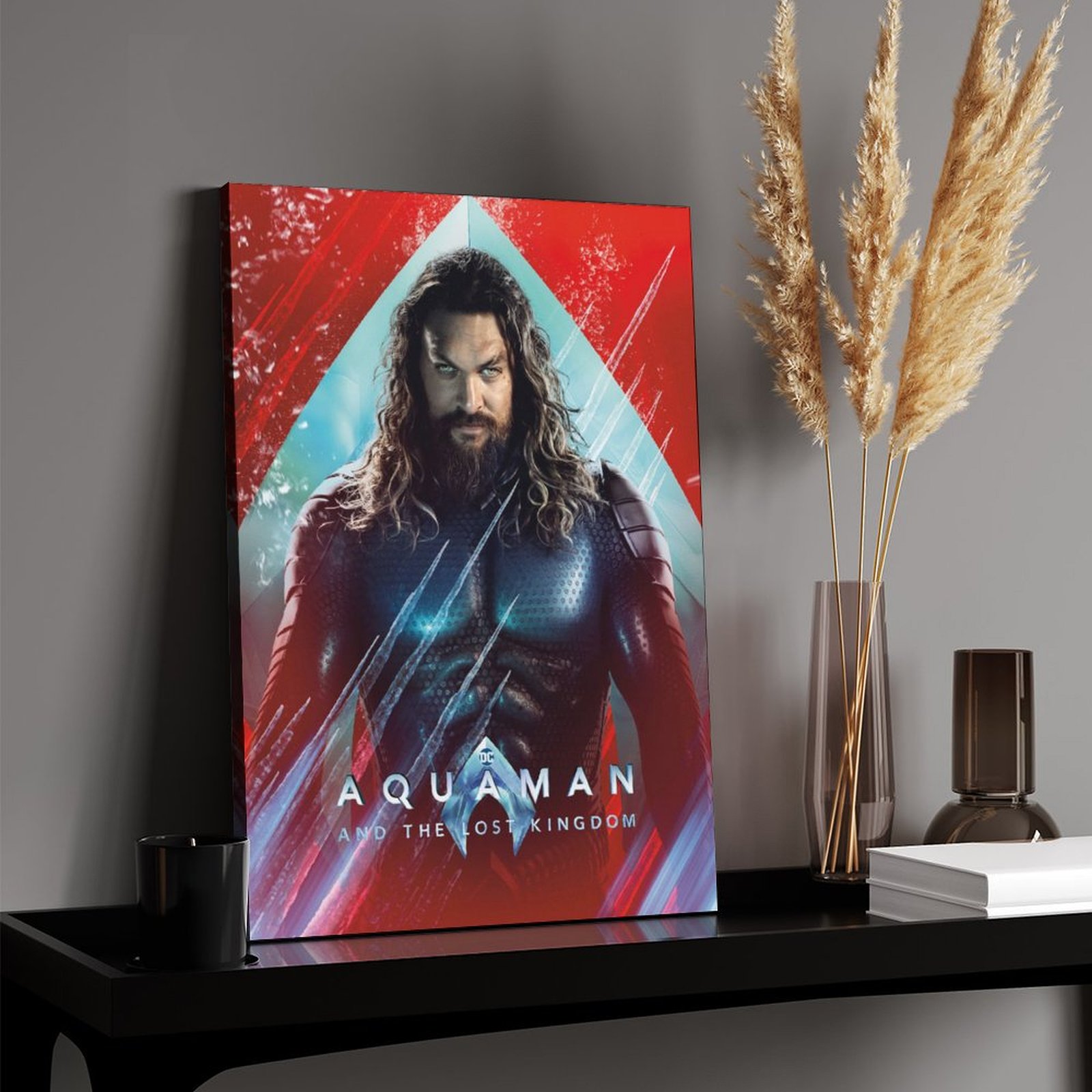 Arthur Curry Aquaman