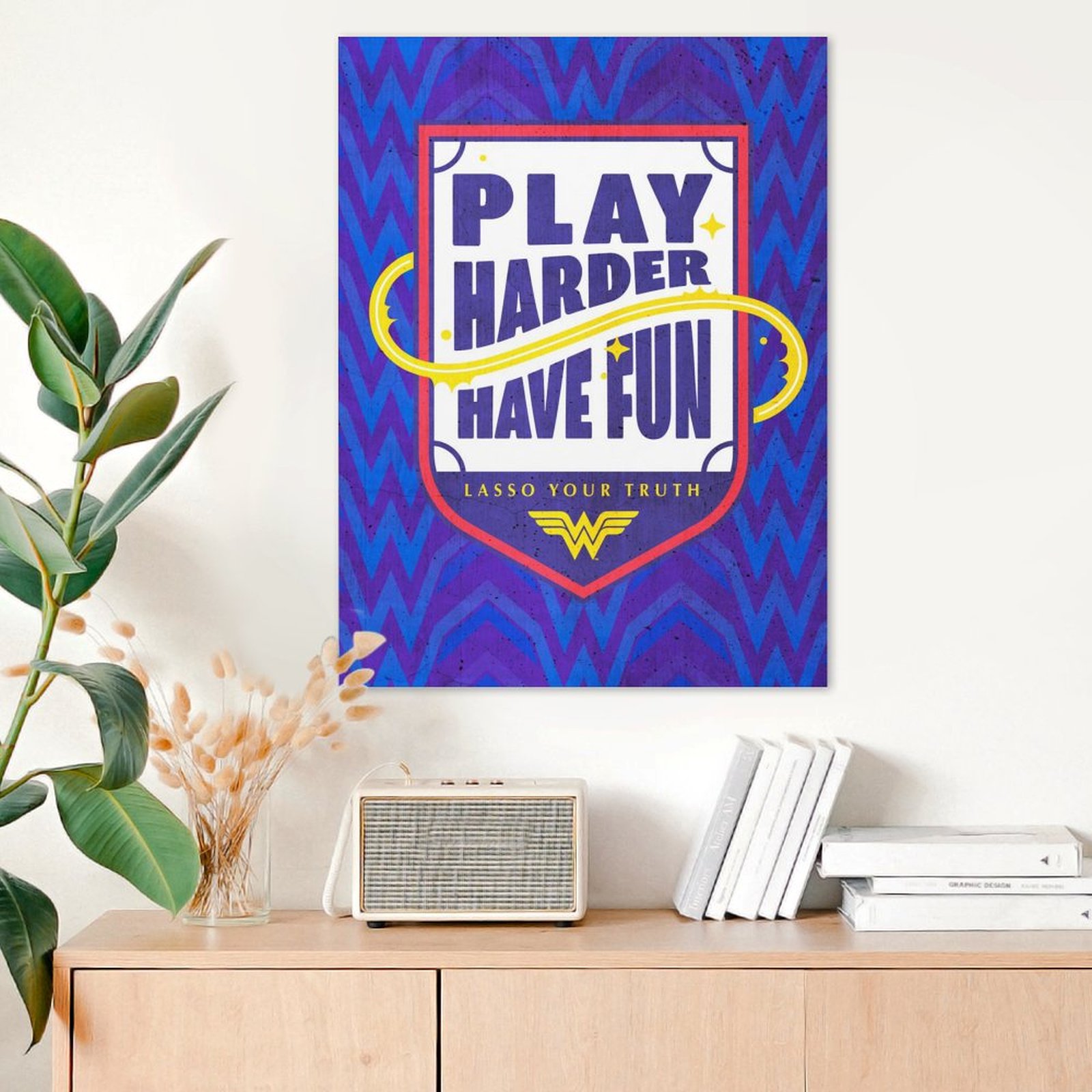 Play Harder - Have Fun