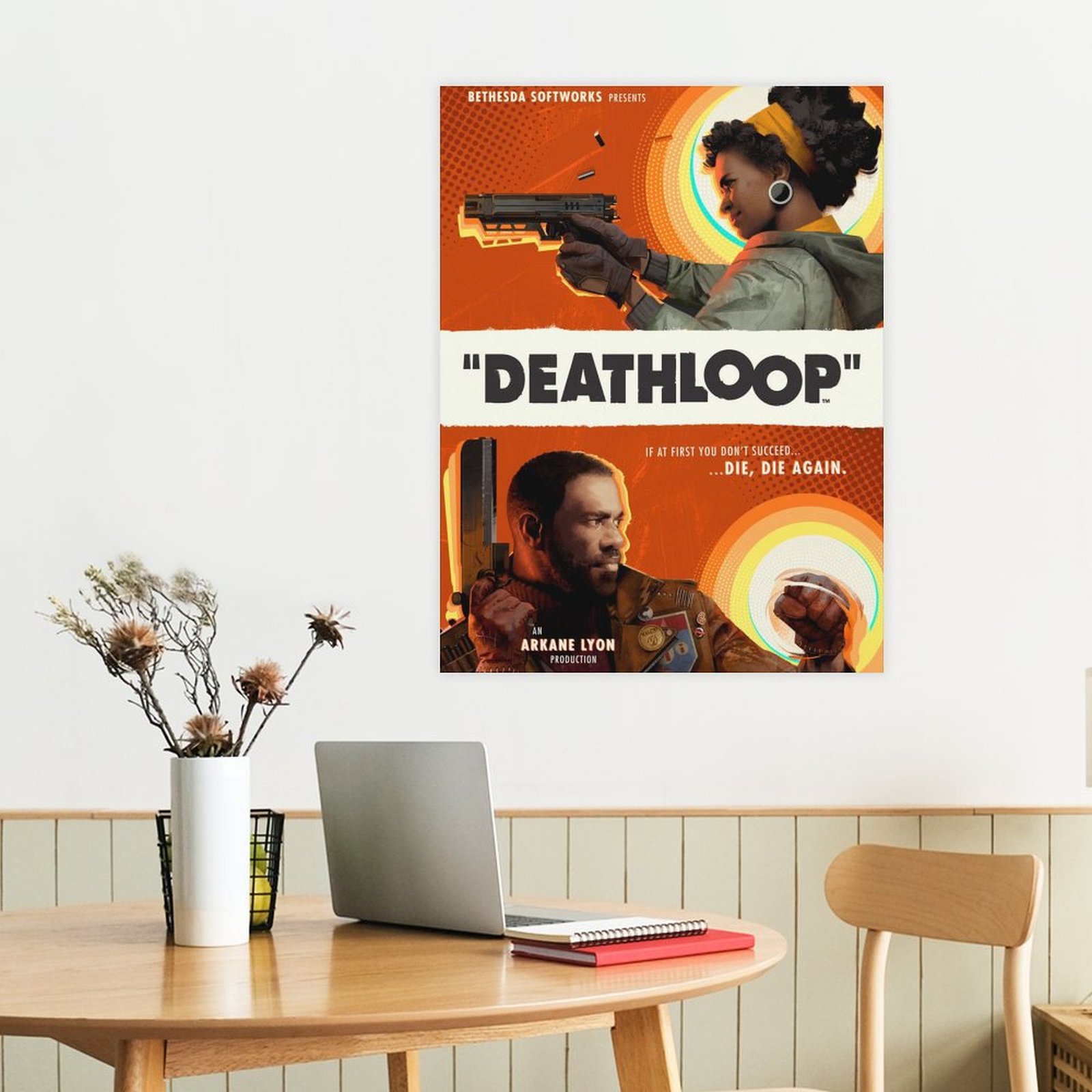 Deathloop Key Art Vert