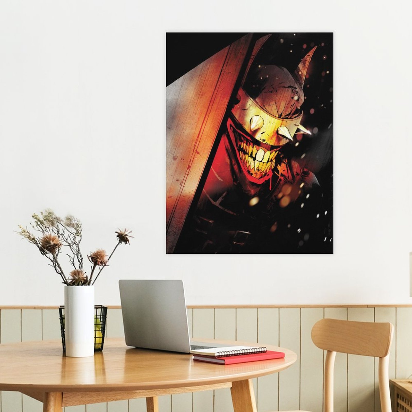 The Batman Who Laughs #1