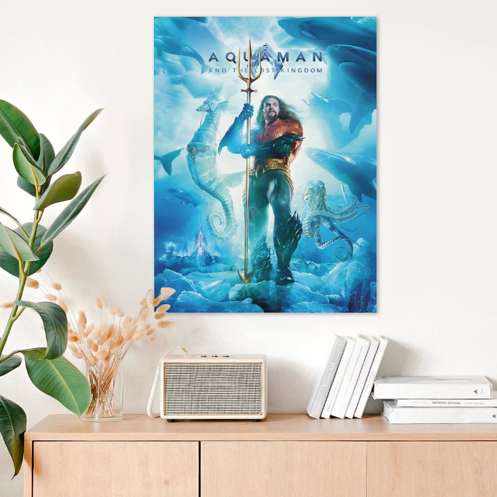 The King of Atlantis