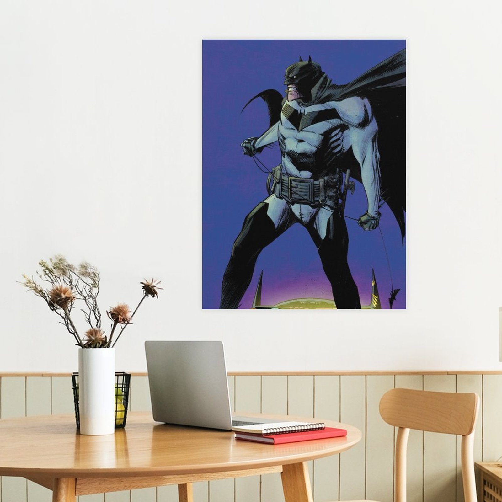 Batman: White Knight #1