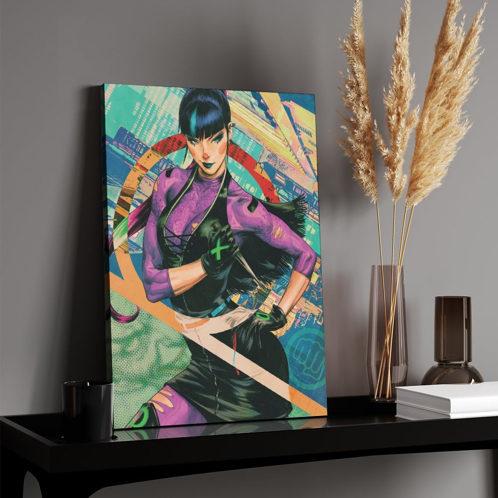 Batman #92 Punchline Var