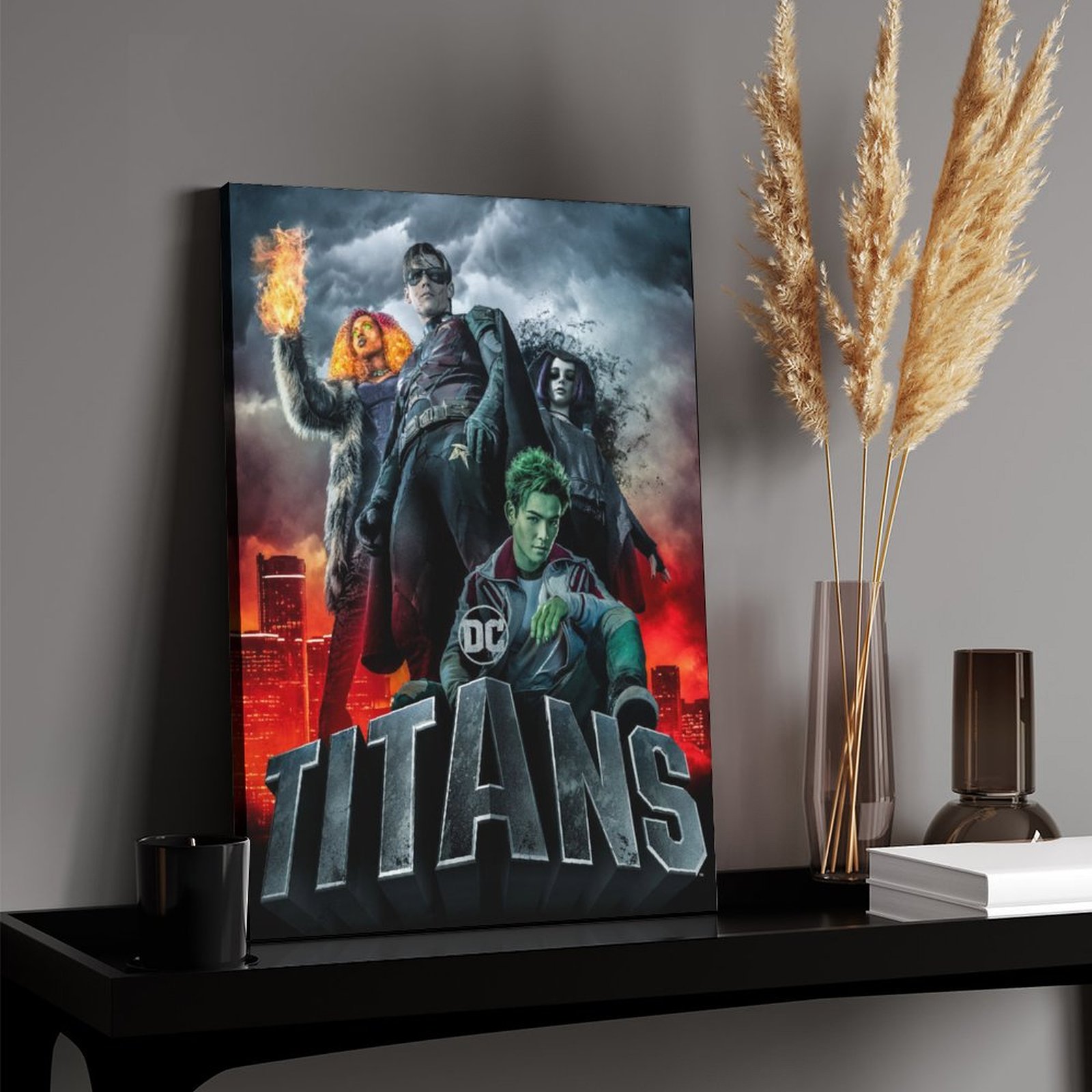 DC Titans
