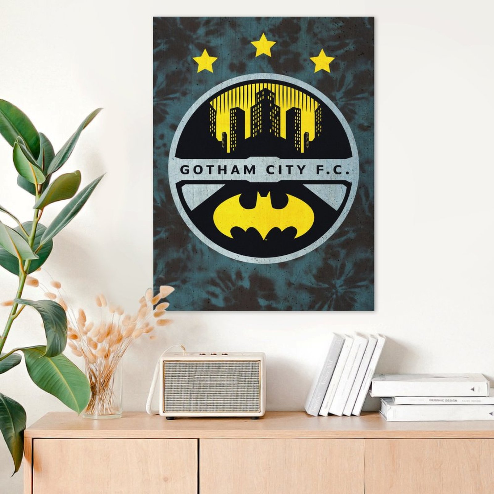 Gotham City F.C.