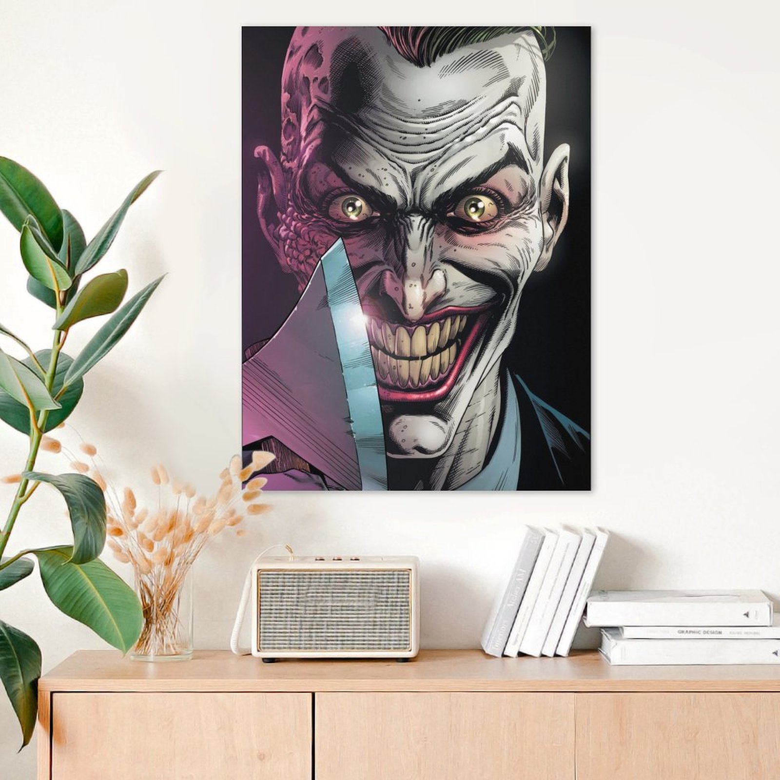 “Endgame” Mohawk