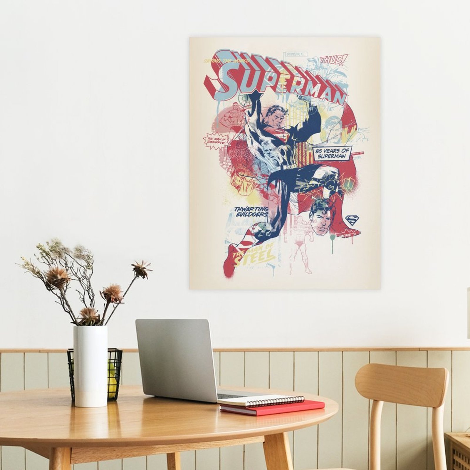 Superman 85th Anniversary