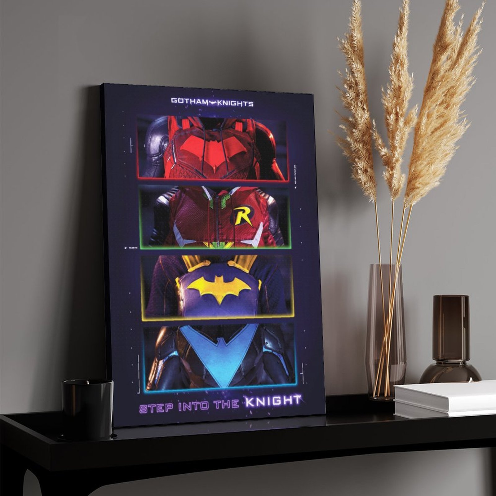 Step into the Knight