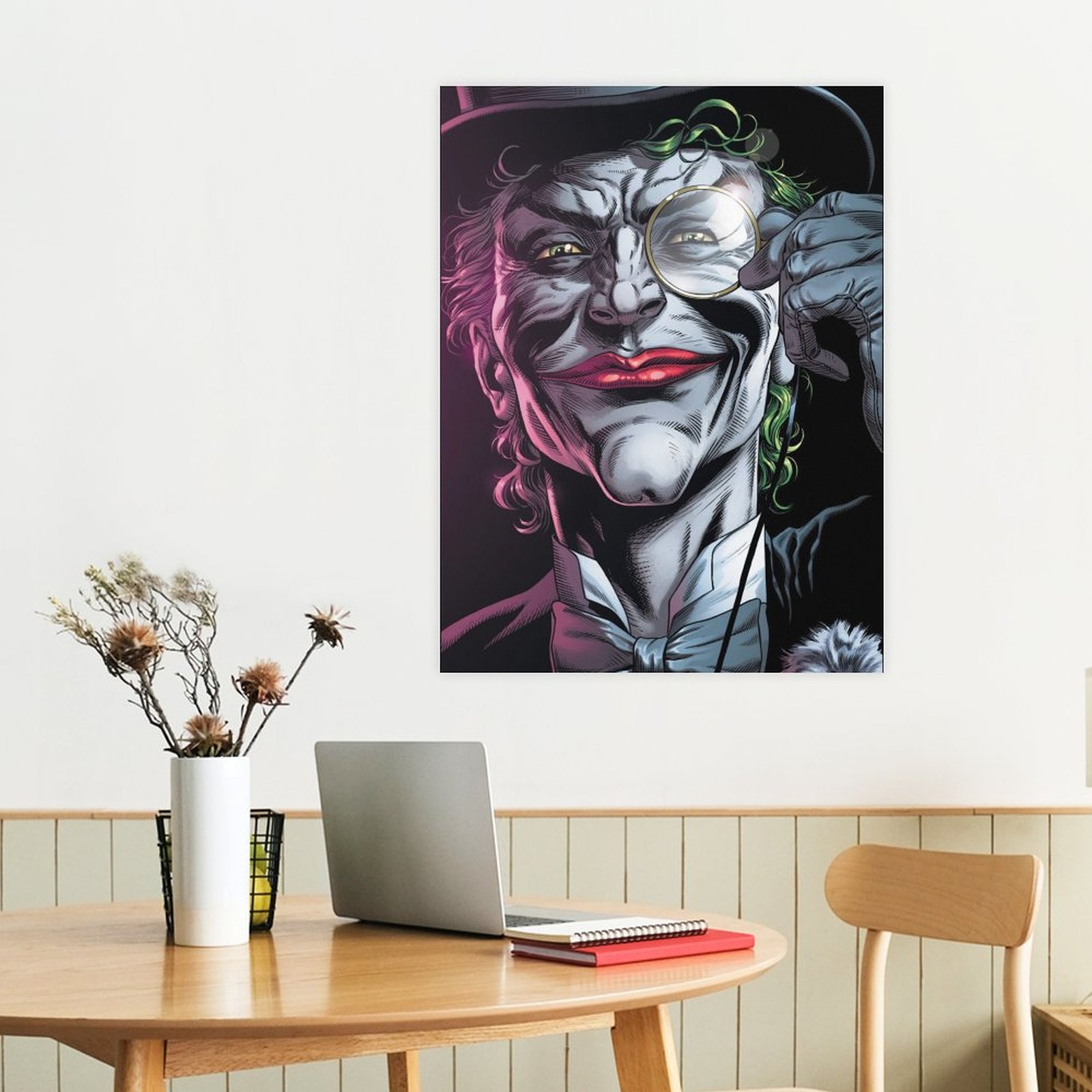 Death in the Family/Top Hat & Monocle