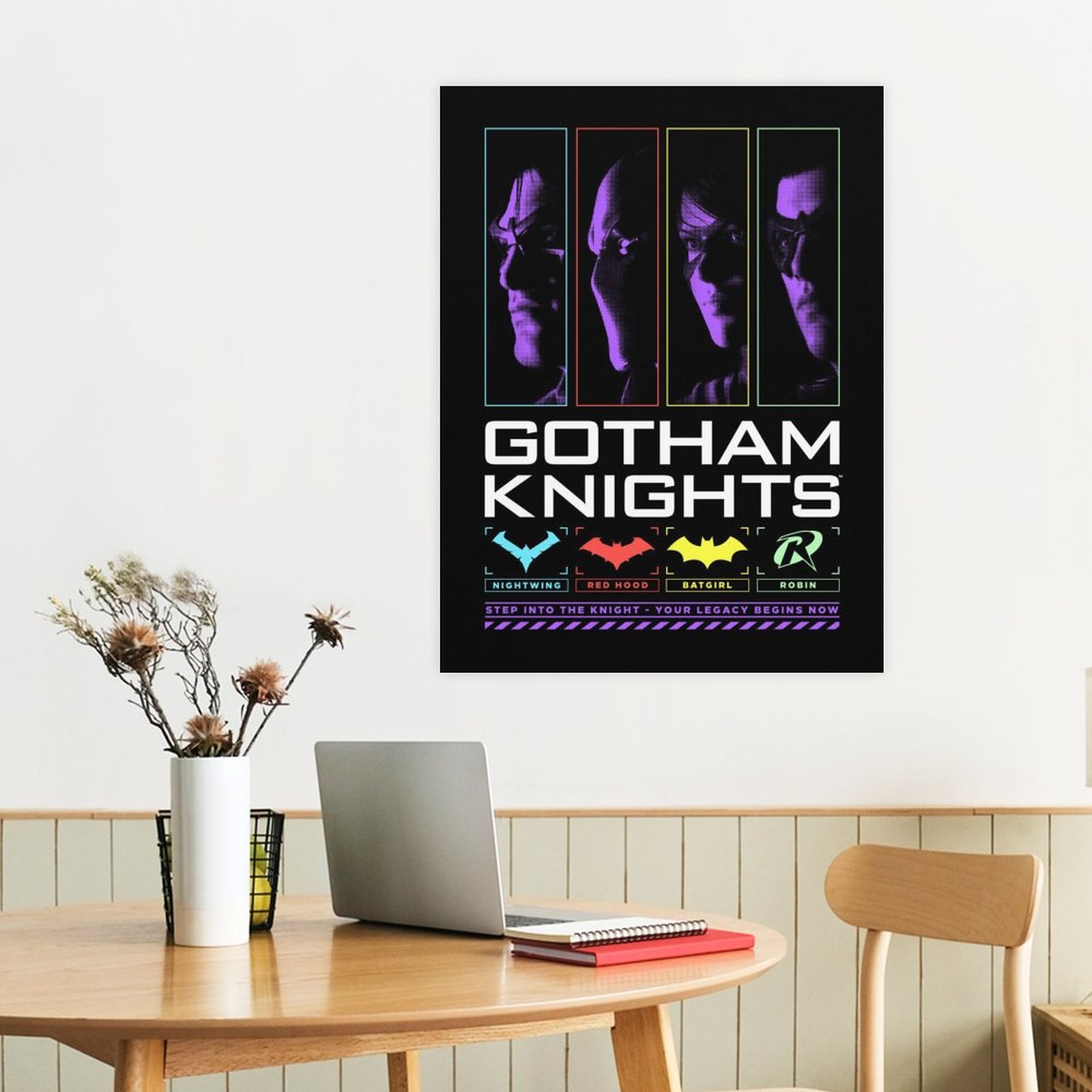 Gotham Knights