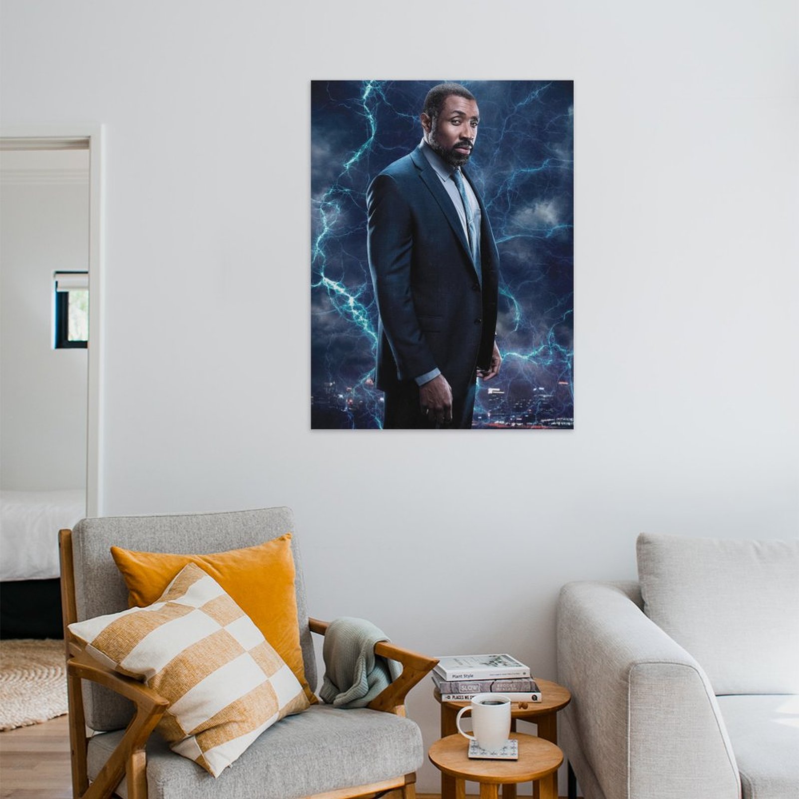 Jefferson Pierce photo