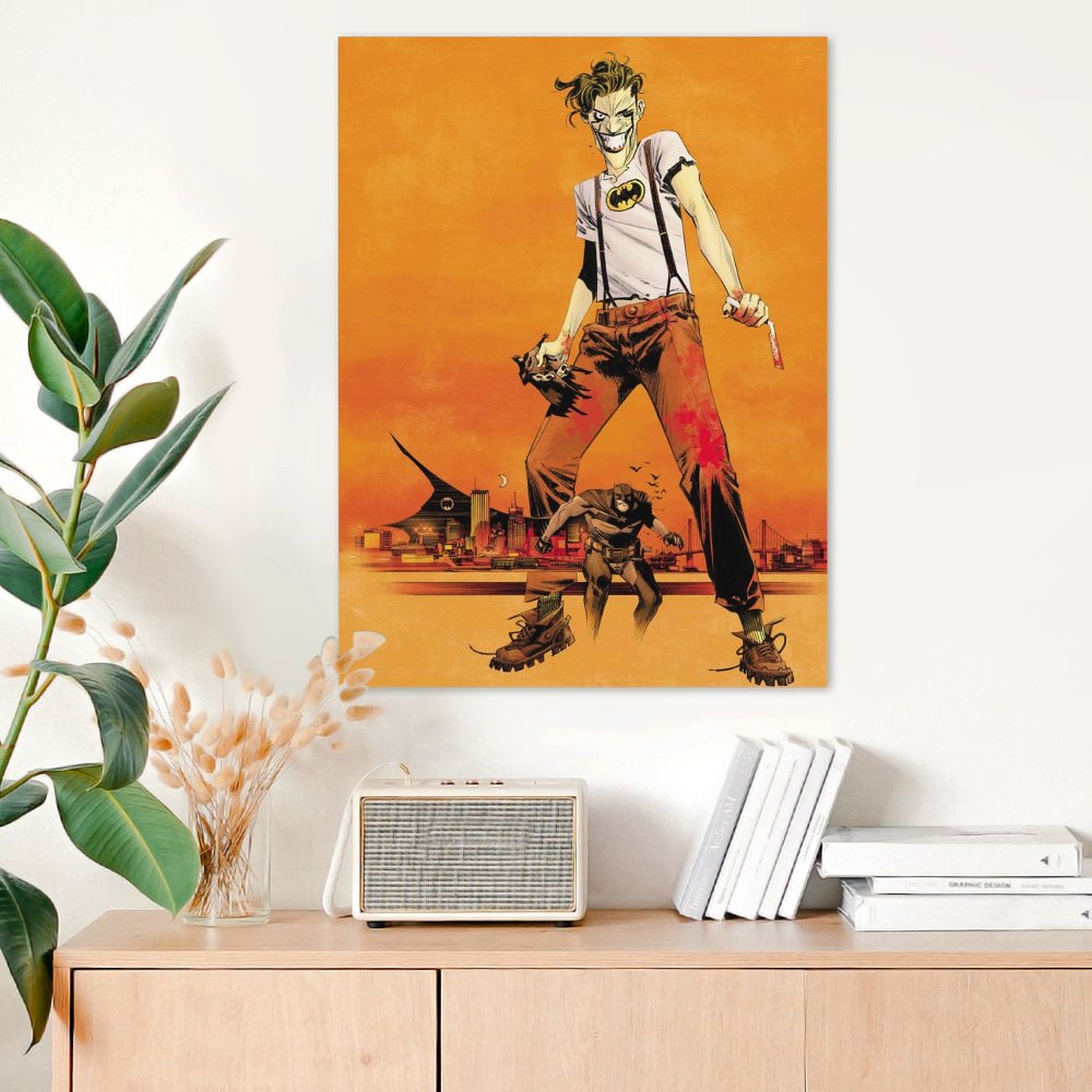 Batman: White Knight #2