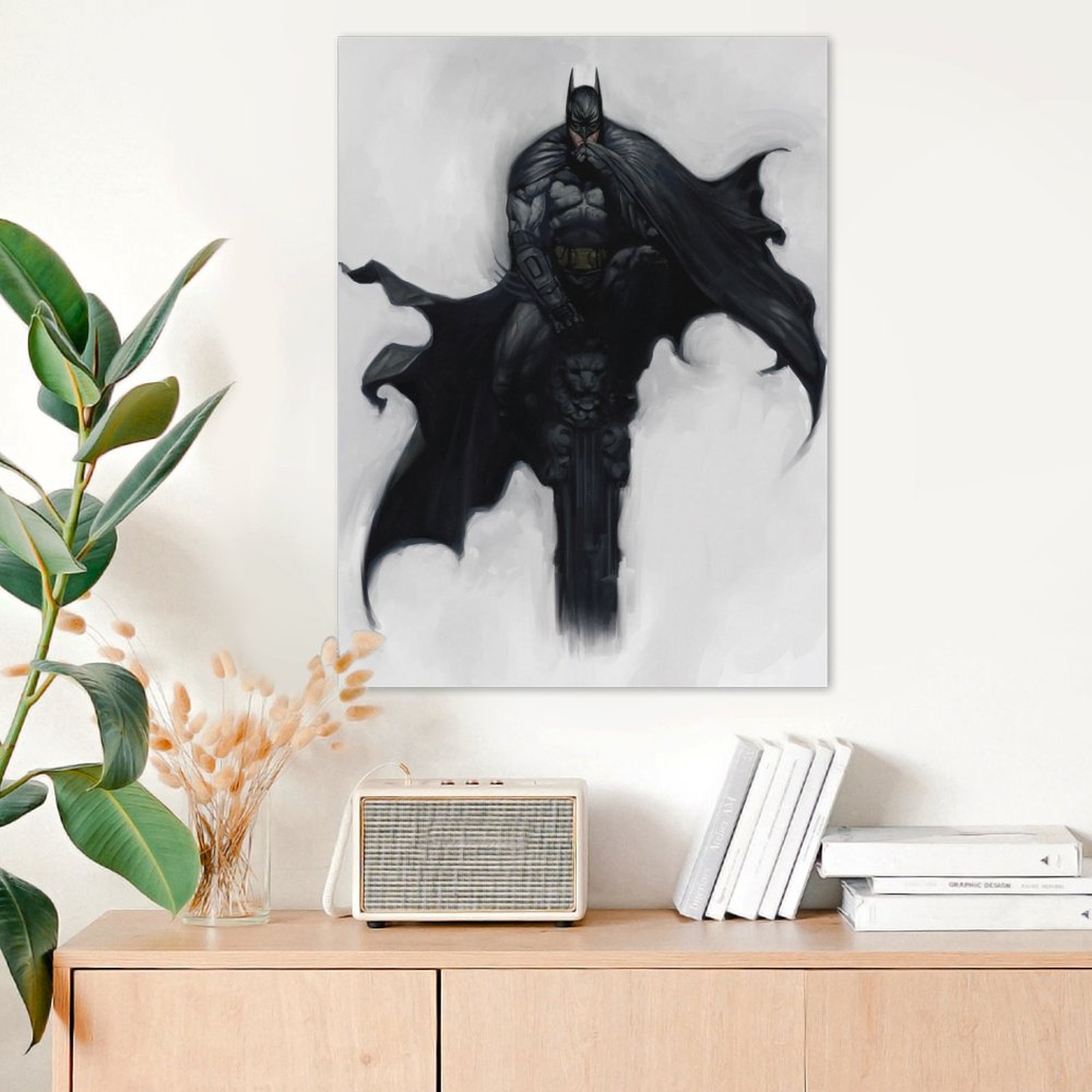 Batman Dark Silhouette