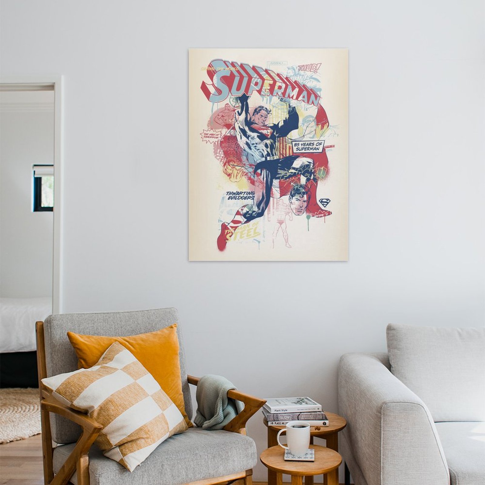 Superman 85th Anniversary