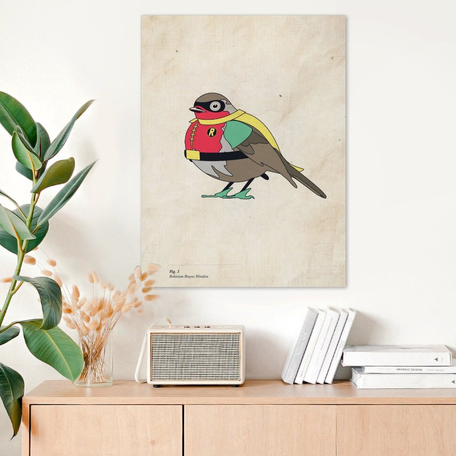 Robinium Buoyus Wondera