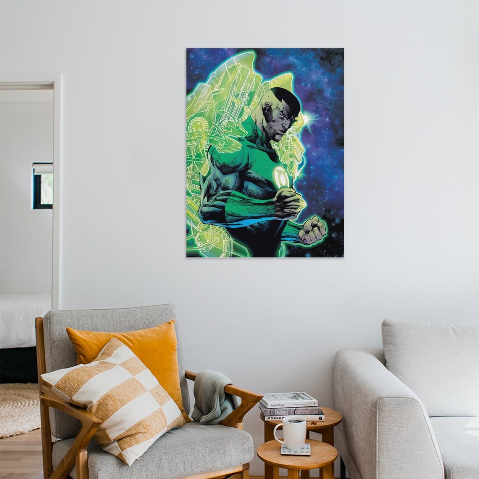 Justice League Vol 4 #6