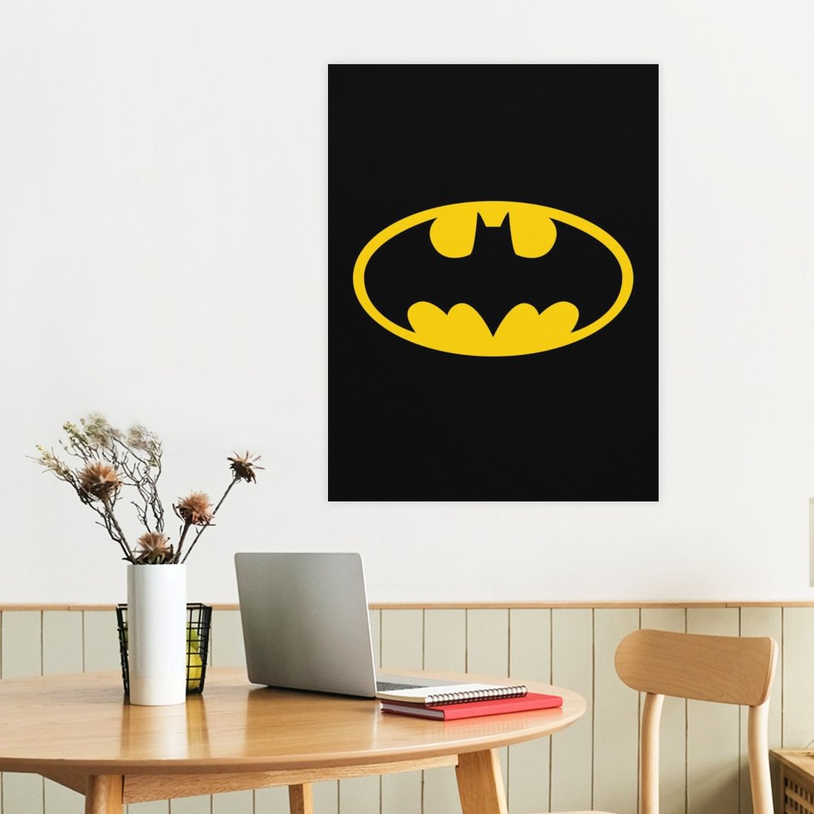 Batman Iconic Symbol
