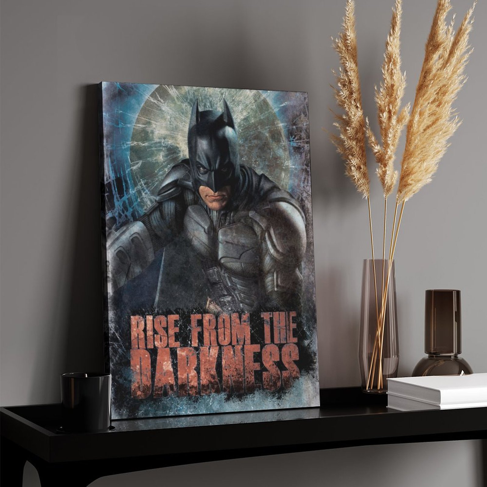 Rise from the darkness