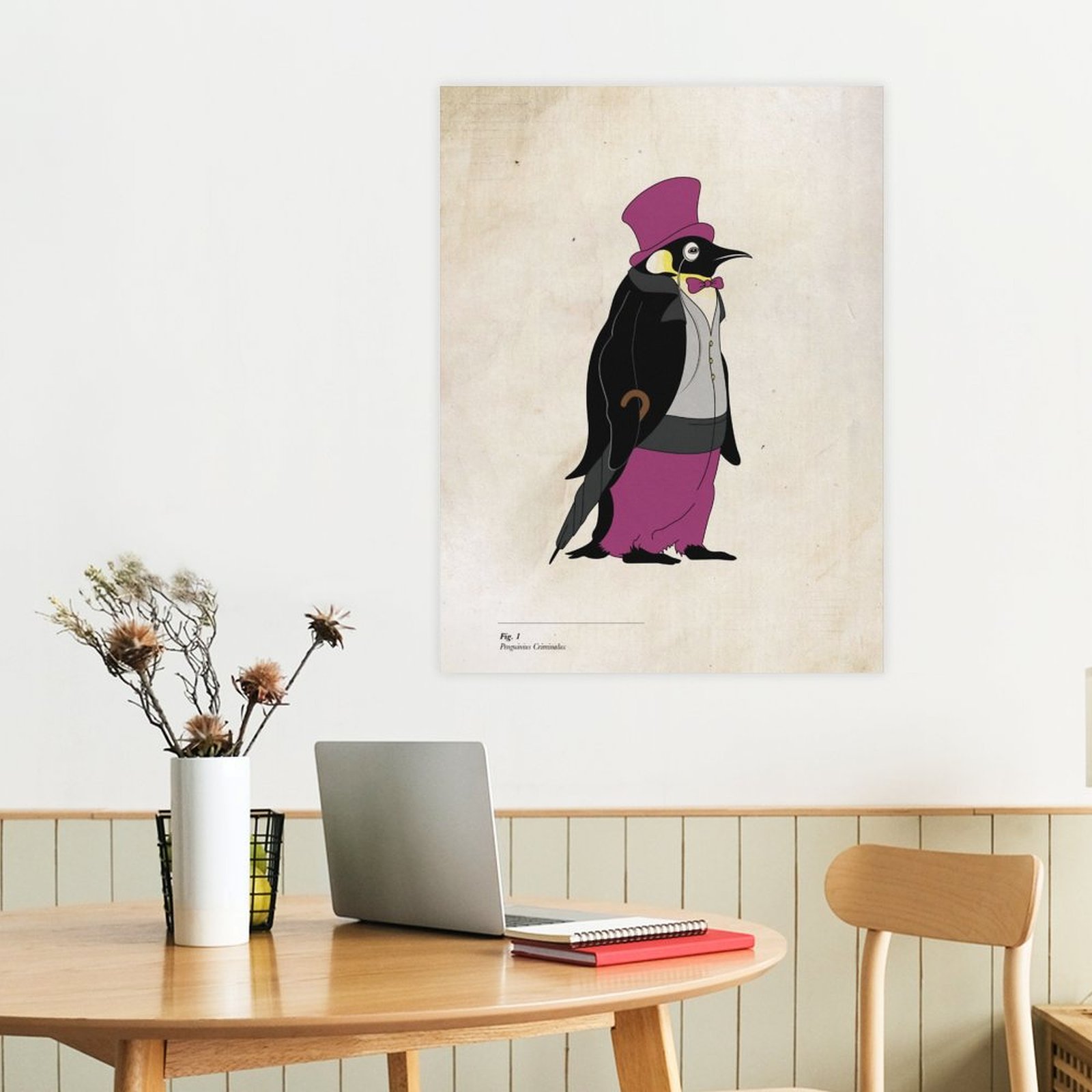 Penguinius Criminalus