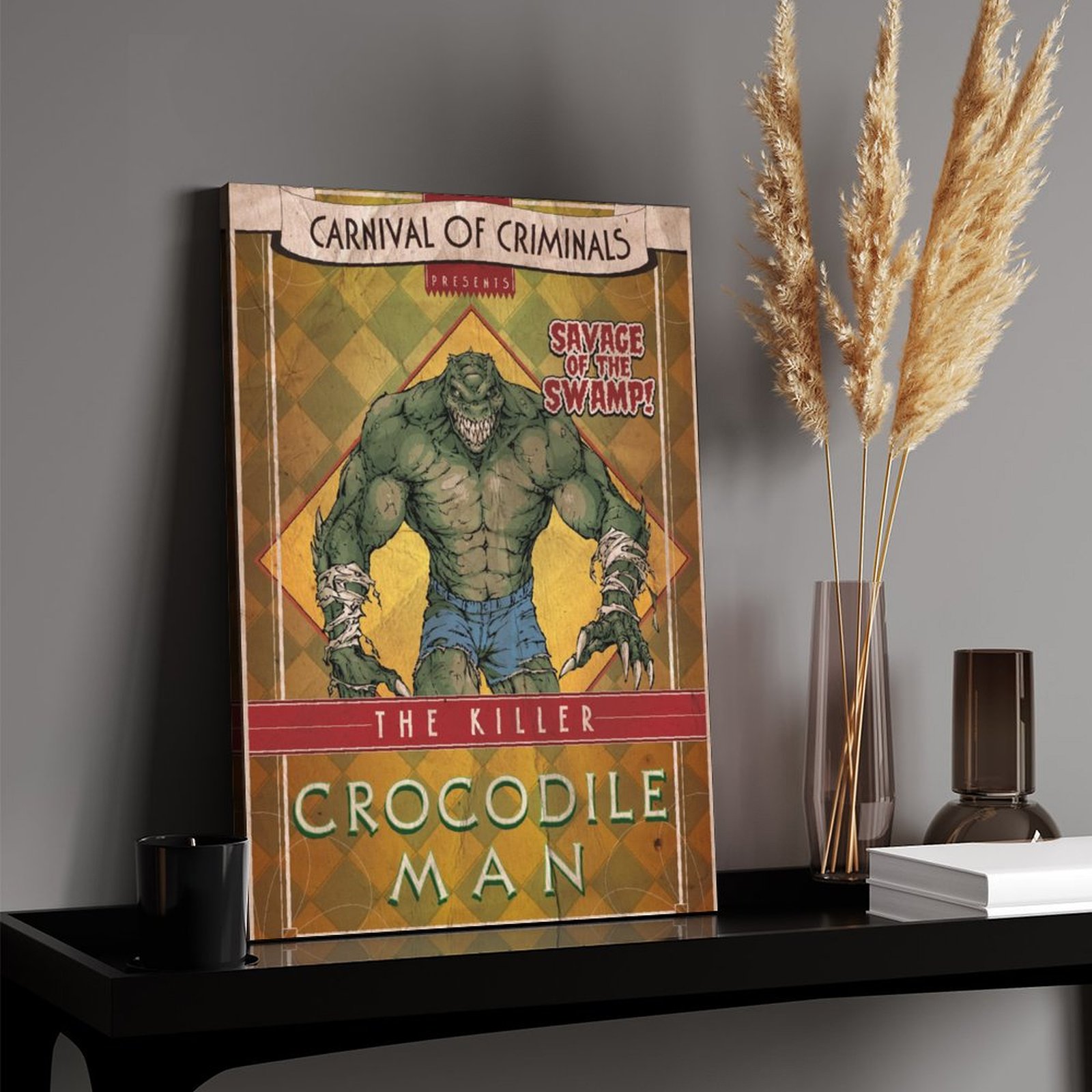 Killer Croc