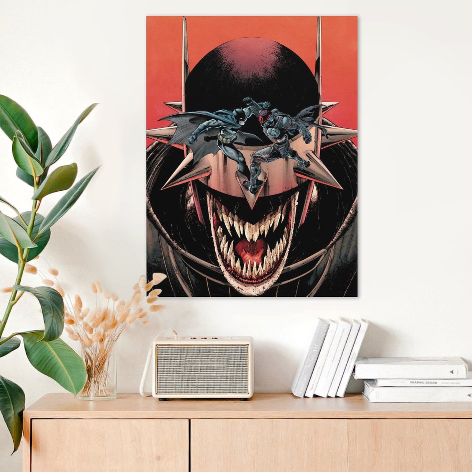 Batman/Fortnite Foundation