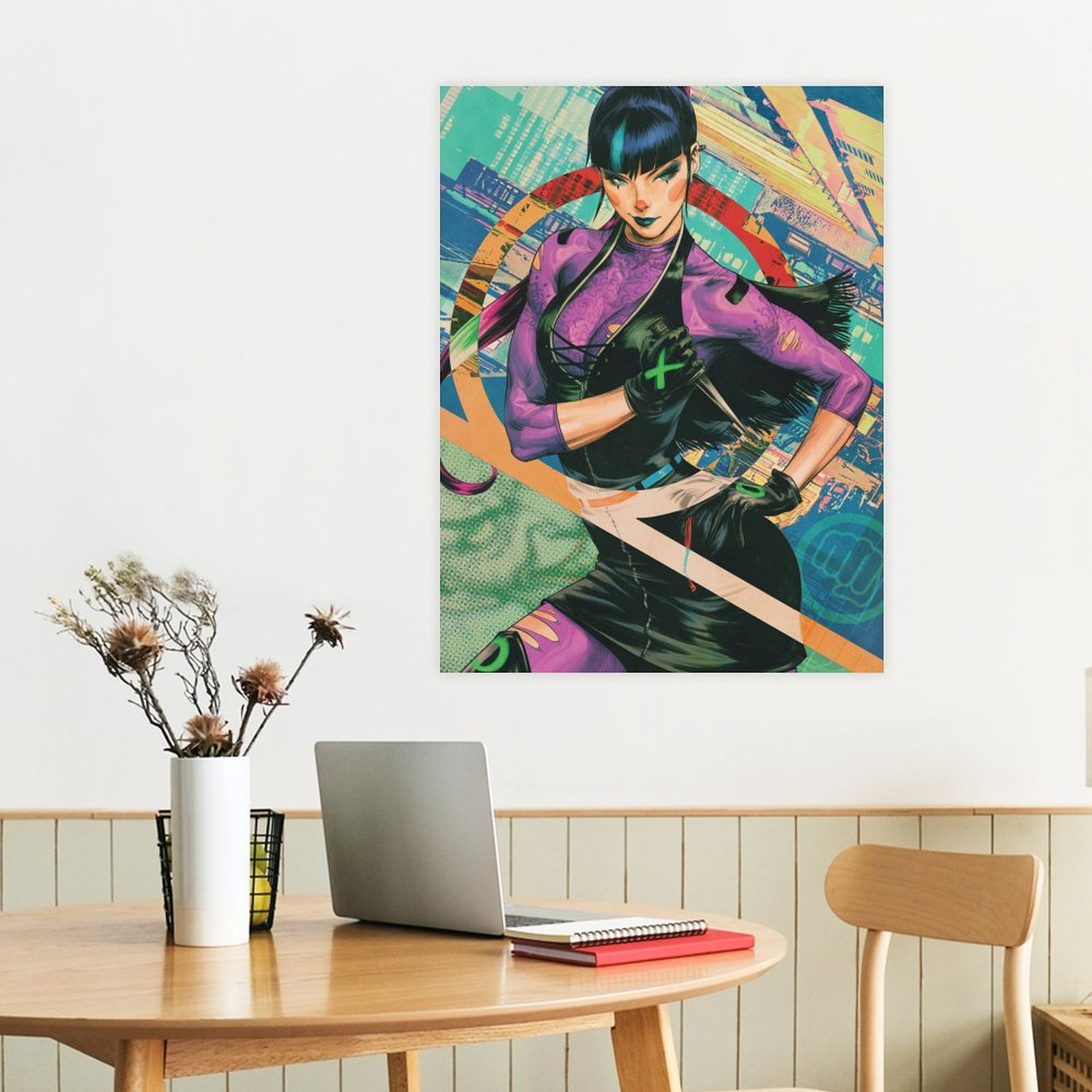 Batman #92 Punchline Var