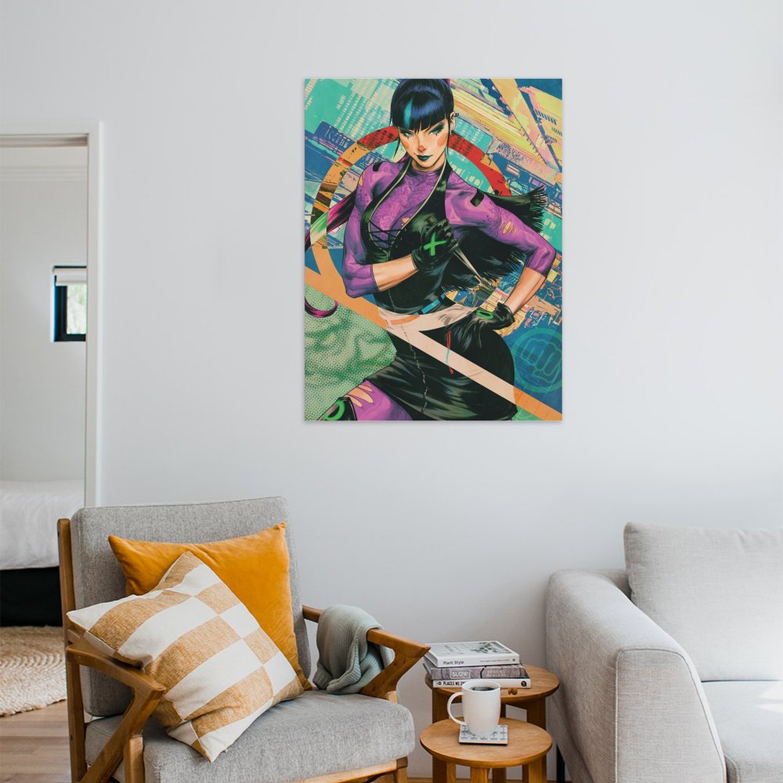 Batman #92 Punchline Var