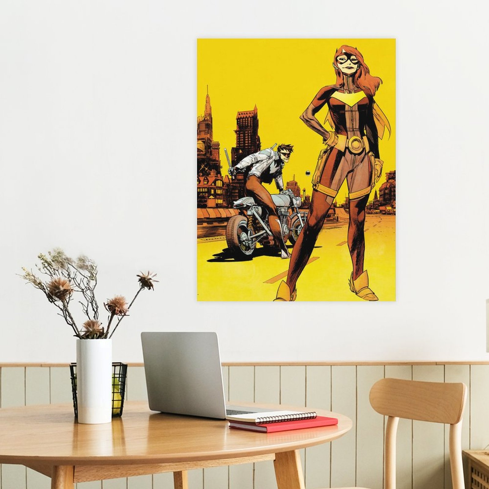 Batman: White Knight #6