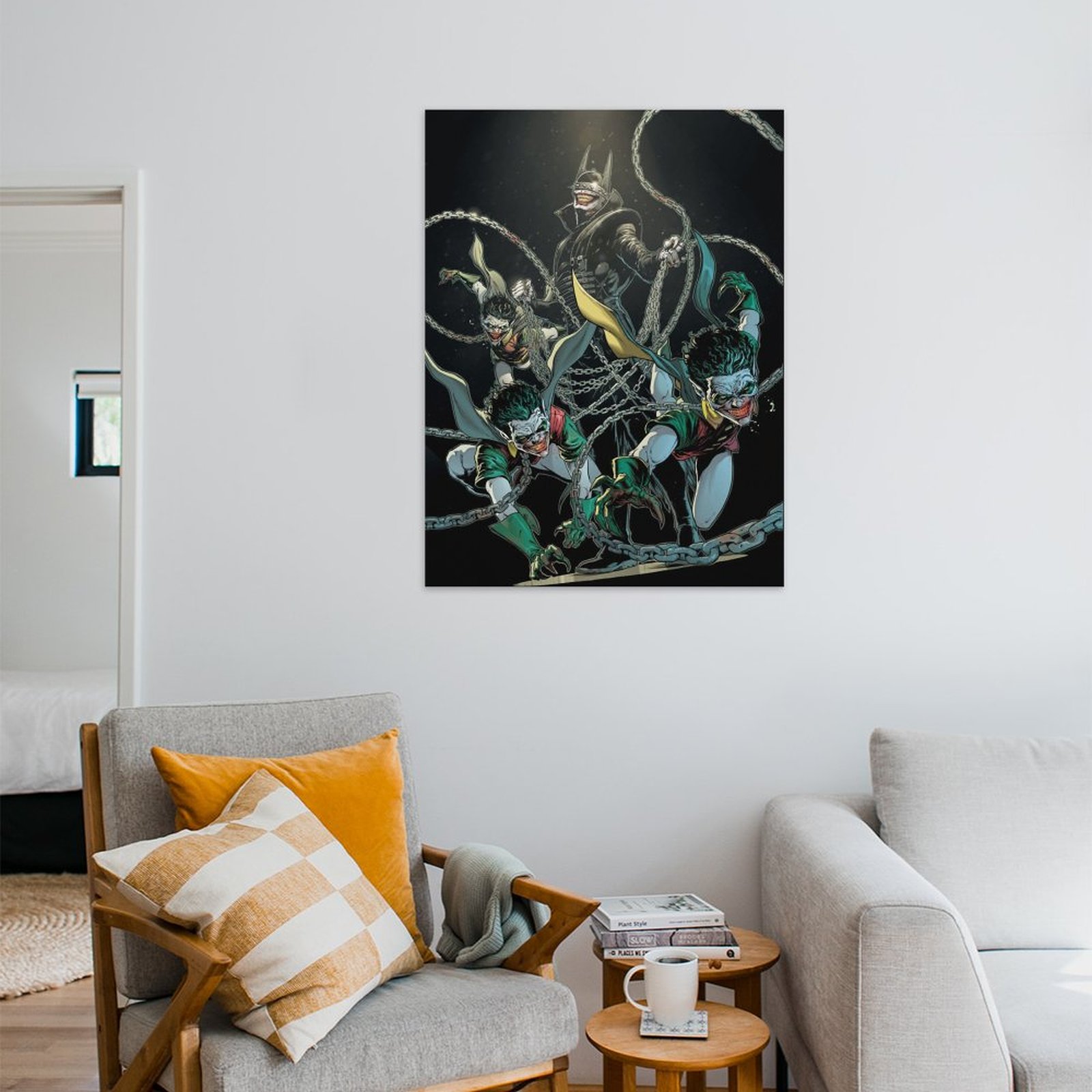 DN The Batman Who Laughs