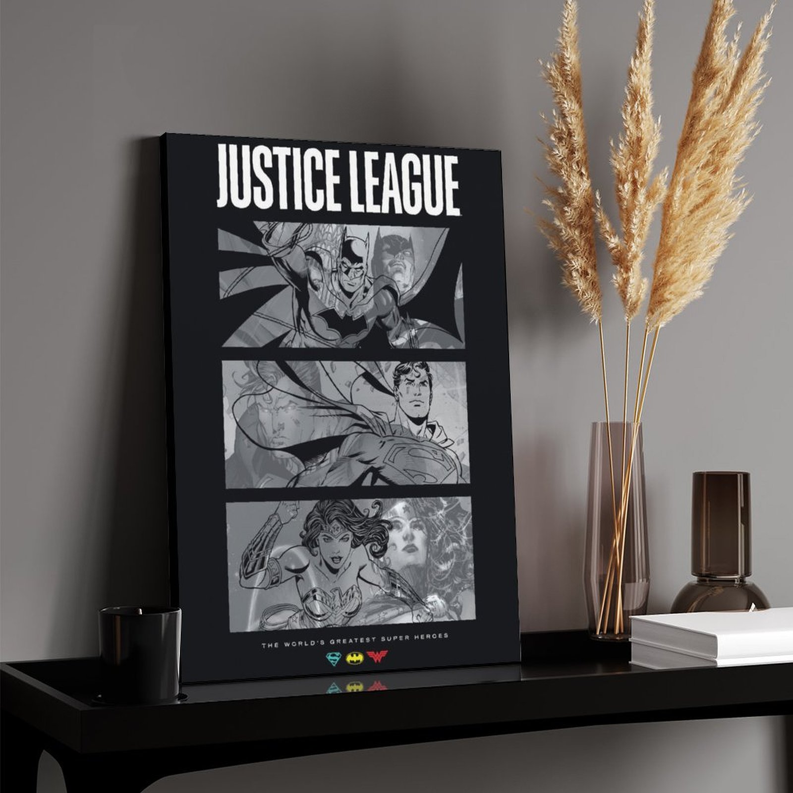 Greatest Superheroes Dark