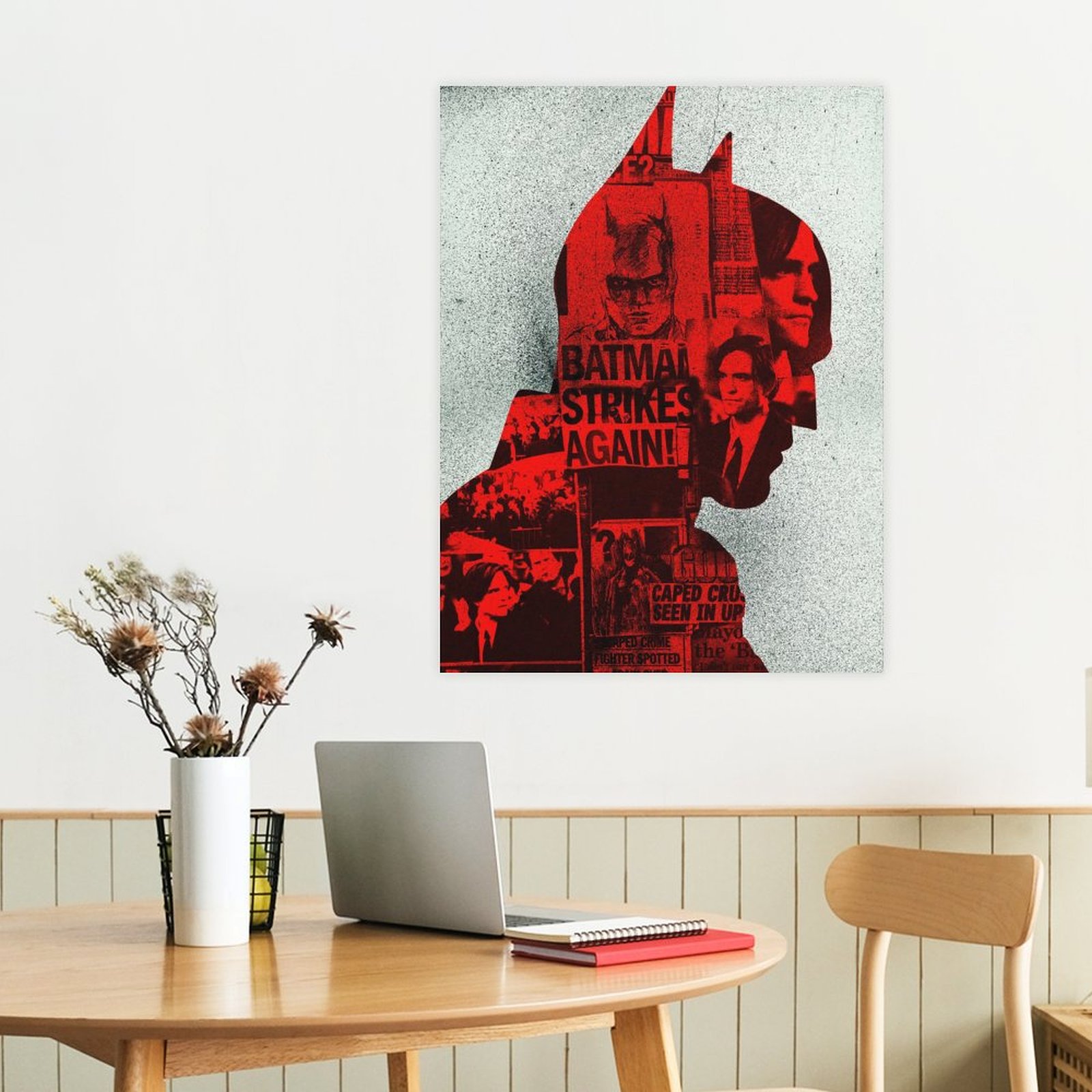 Batman Strikes Again