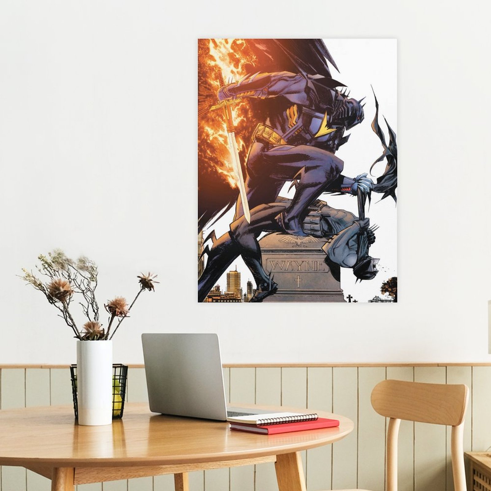 Curse of the White Knight