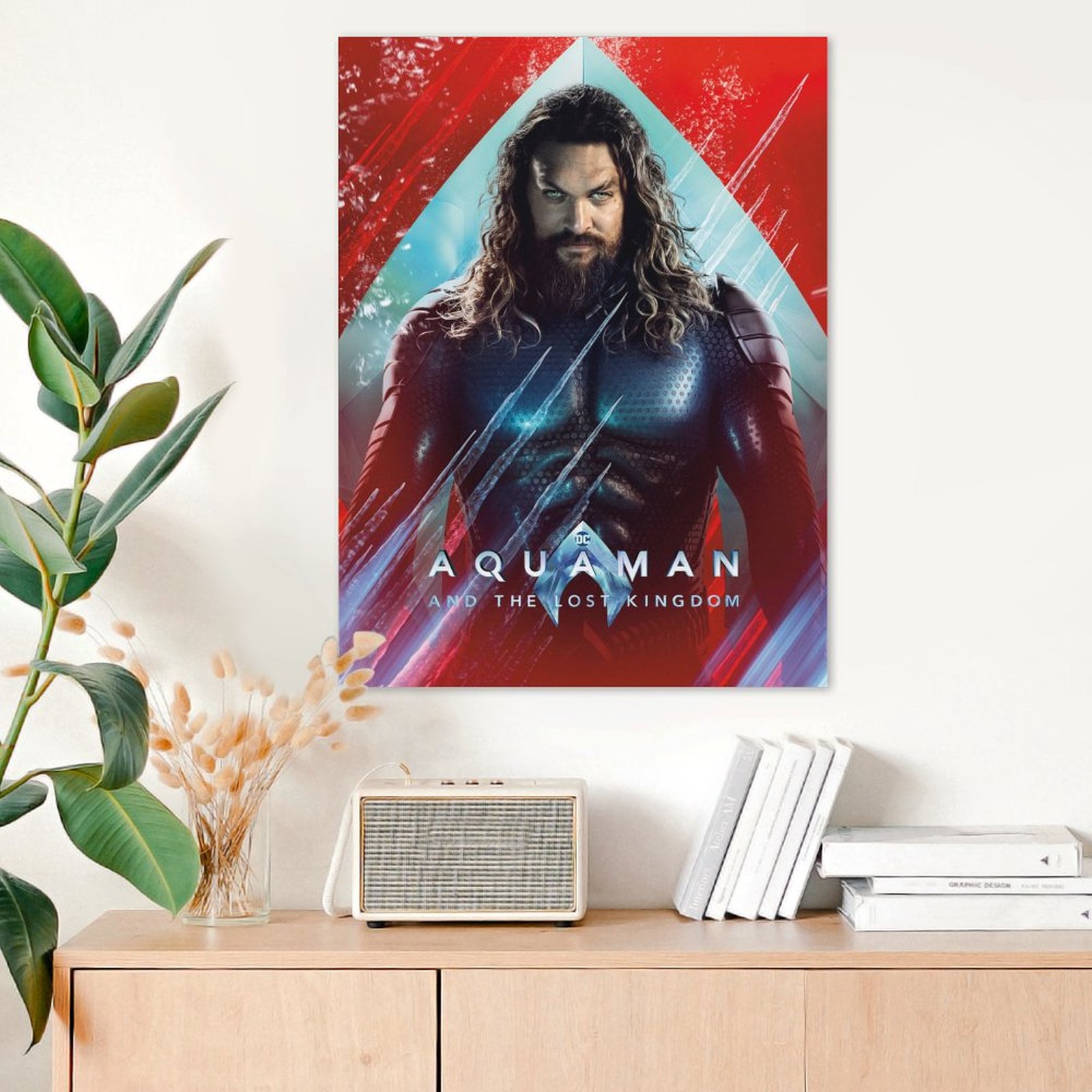 Arthur Curry Aquaman