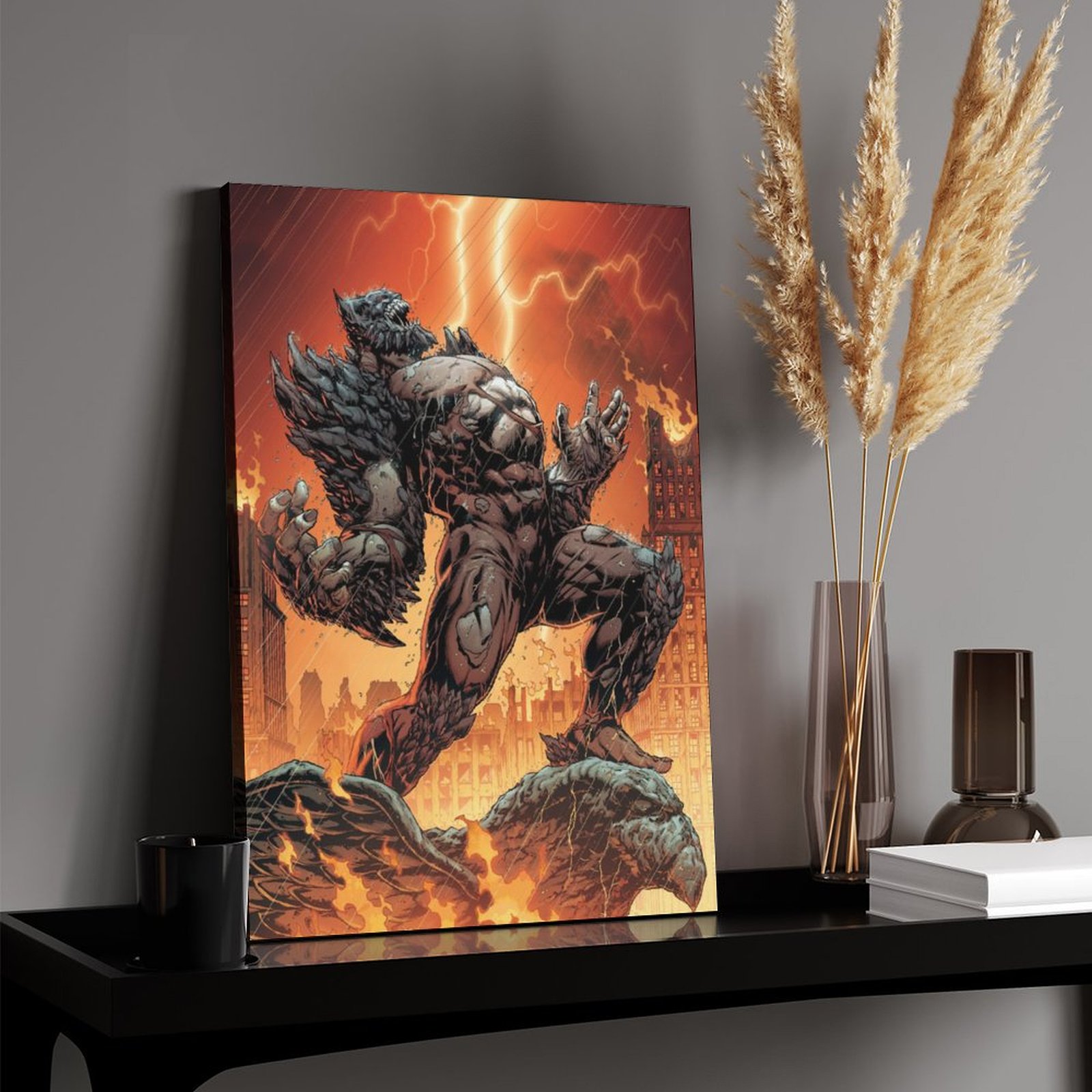 Batman: The Devastator