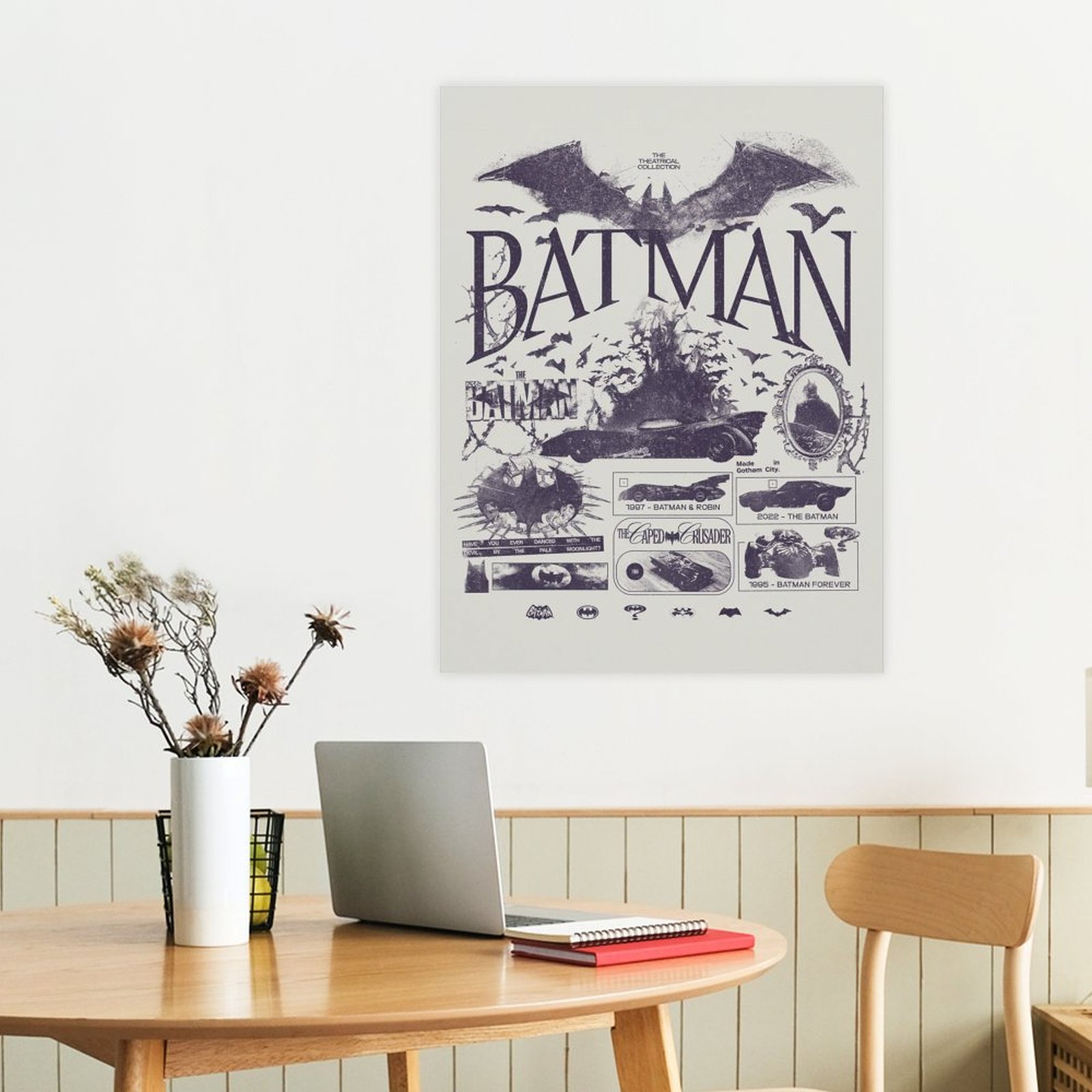 Theatrical collection