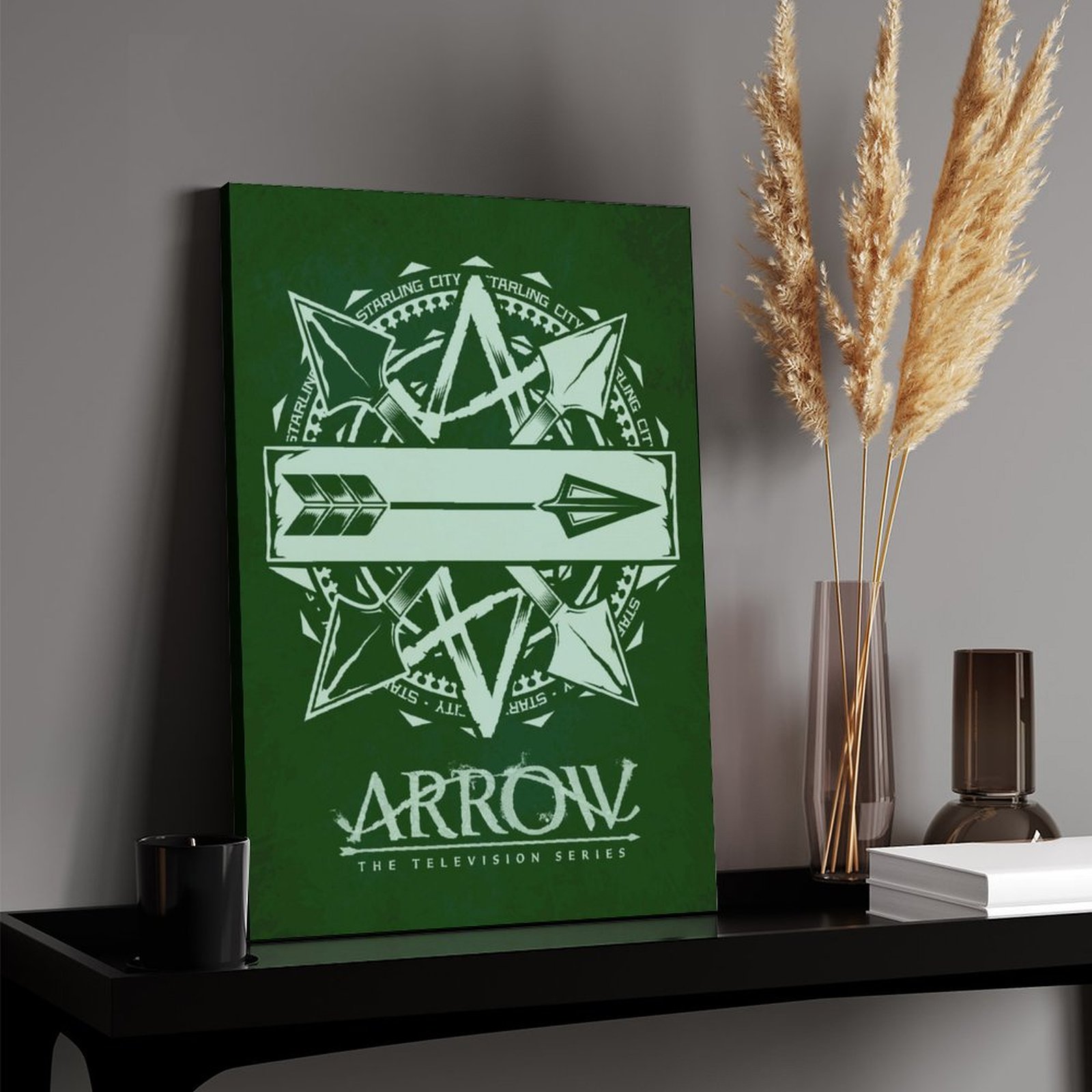 Arrow sign
