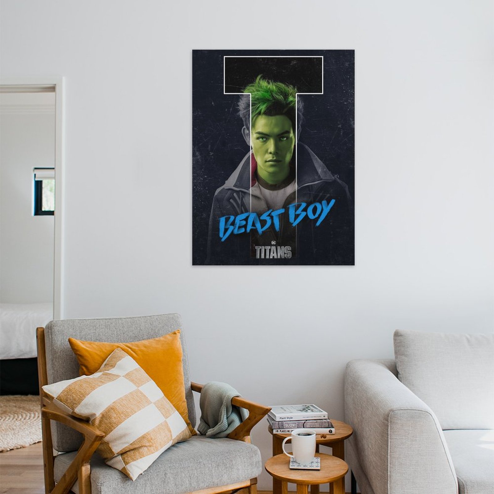 Beast Boy