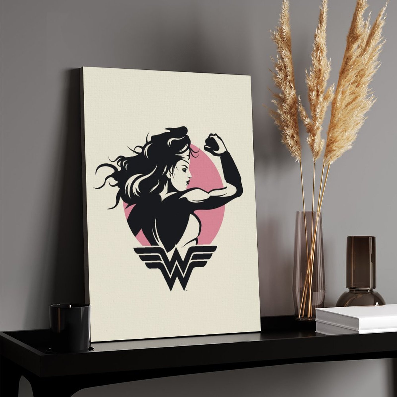 Wonder Woman Profile