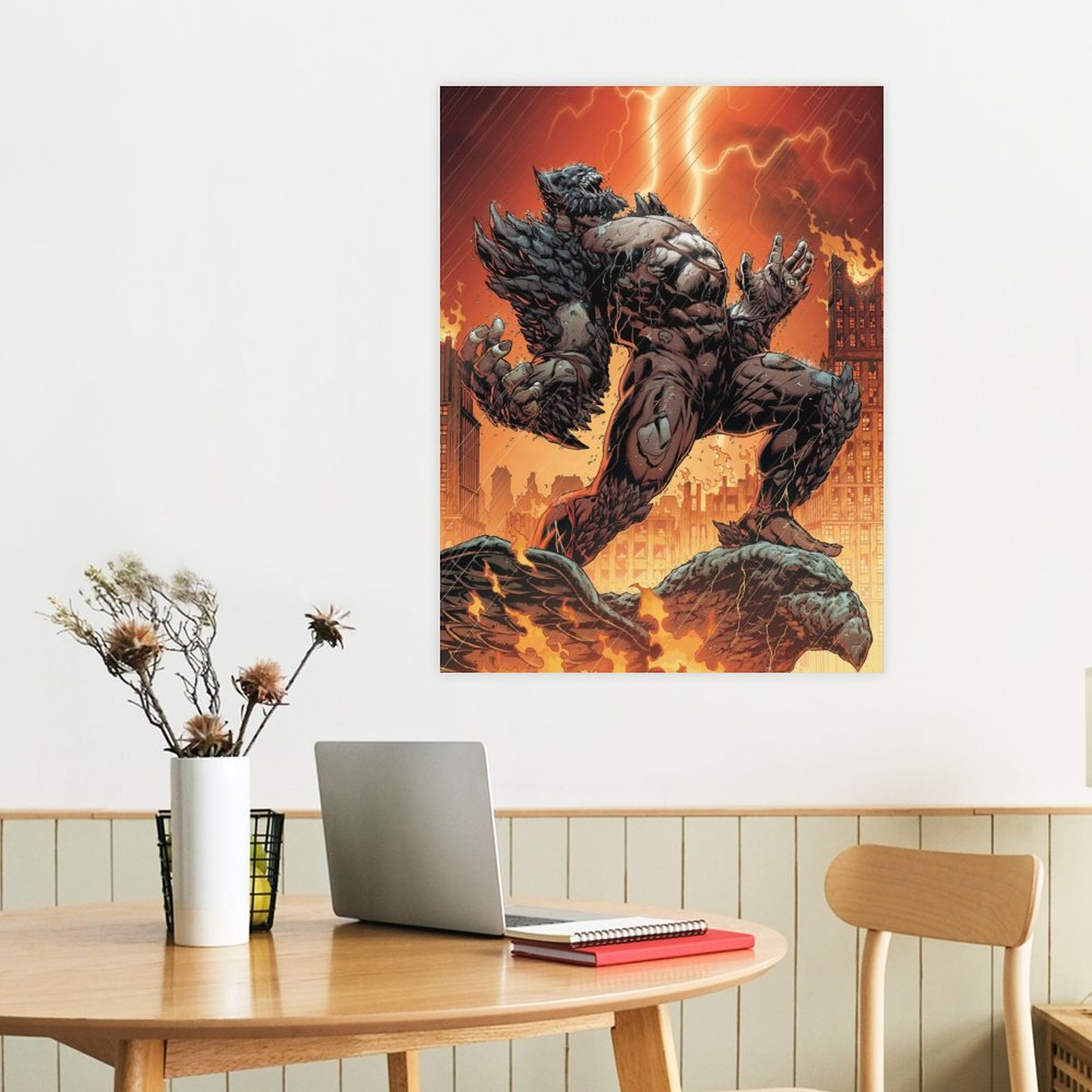 Batman: The Devastator