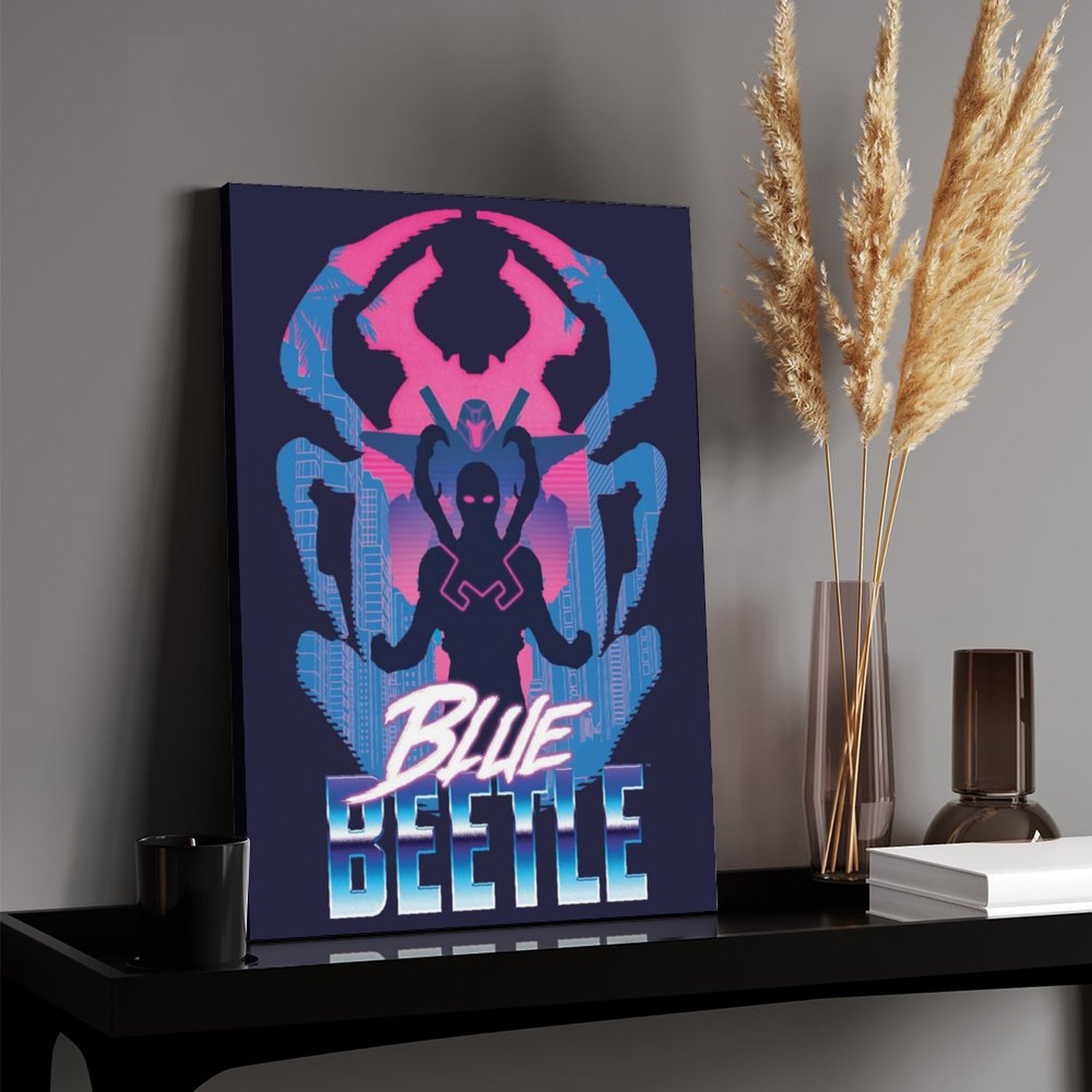 Blue Beetle
